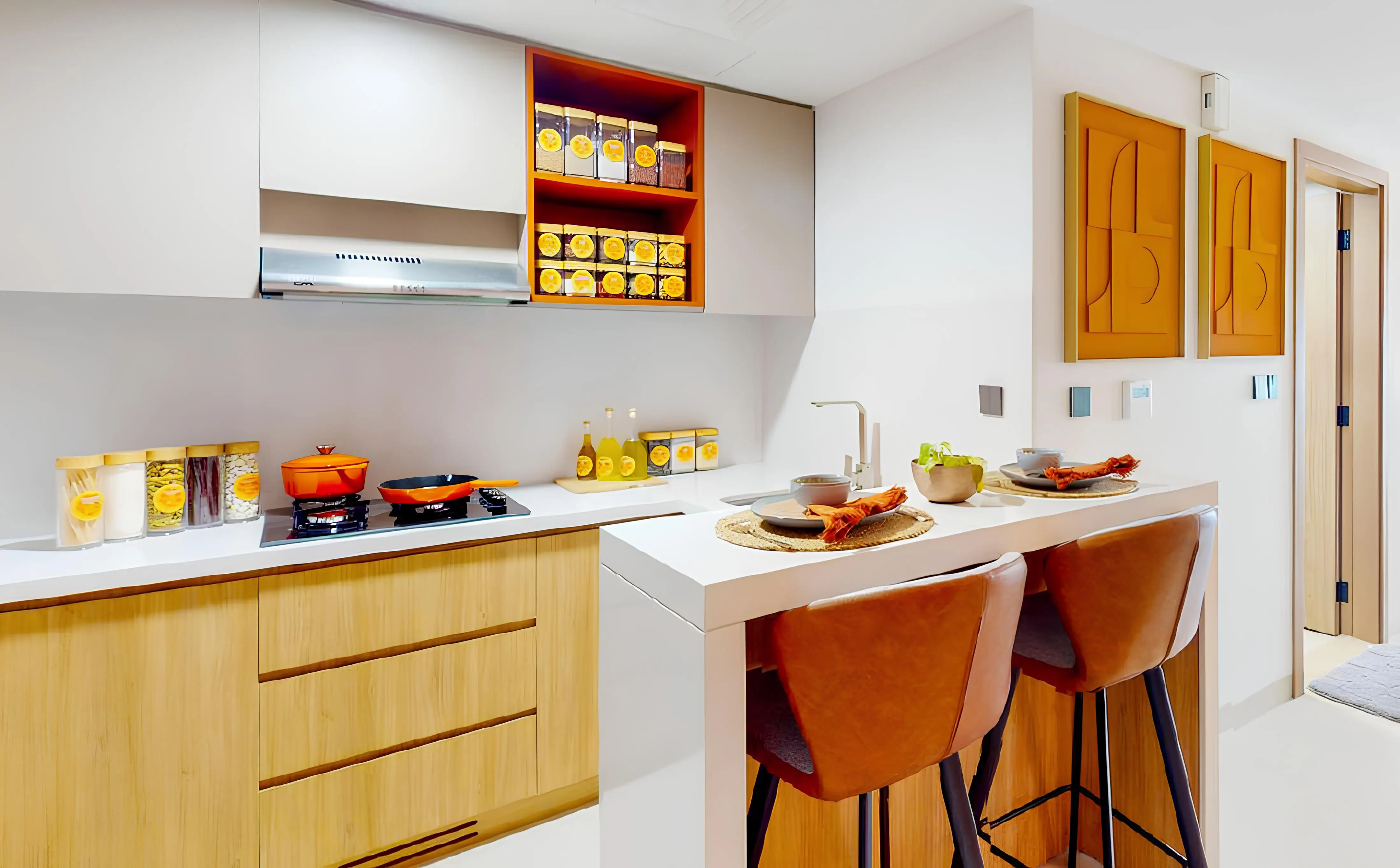 URBAN WELLNESS "Tranquil Wellness Residences"