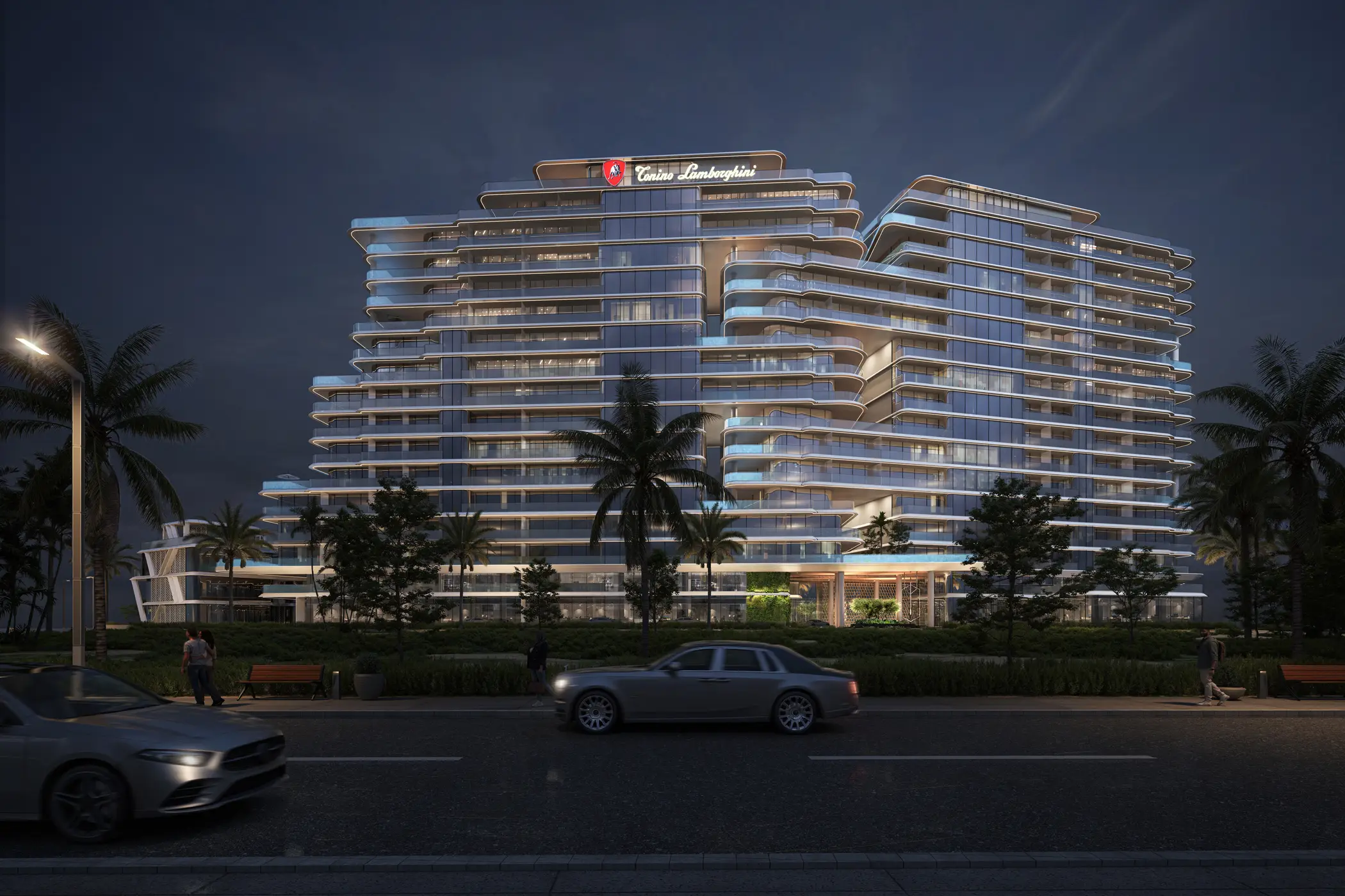 BNW DEVELOPMENTS "Tonino Lamborghini Residences" 18