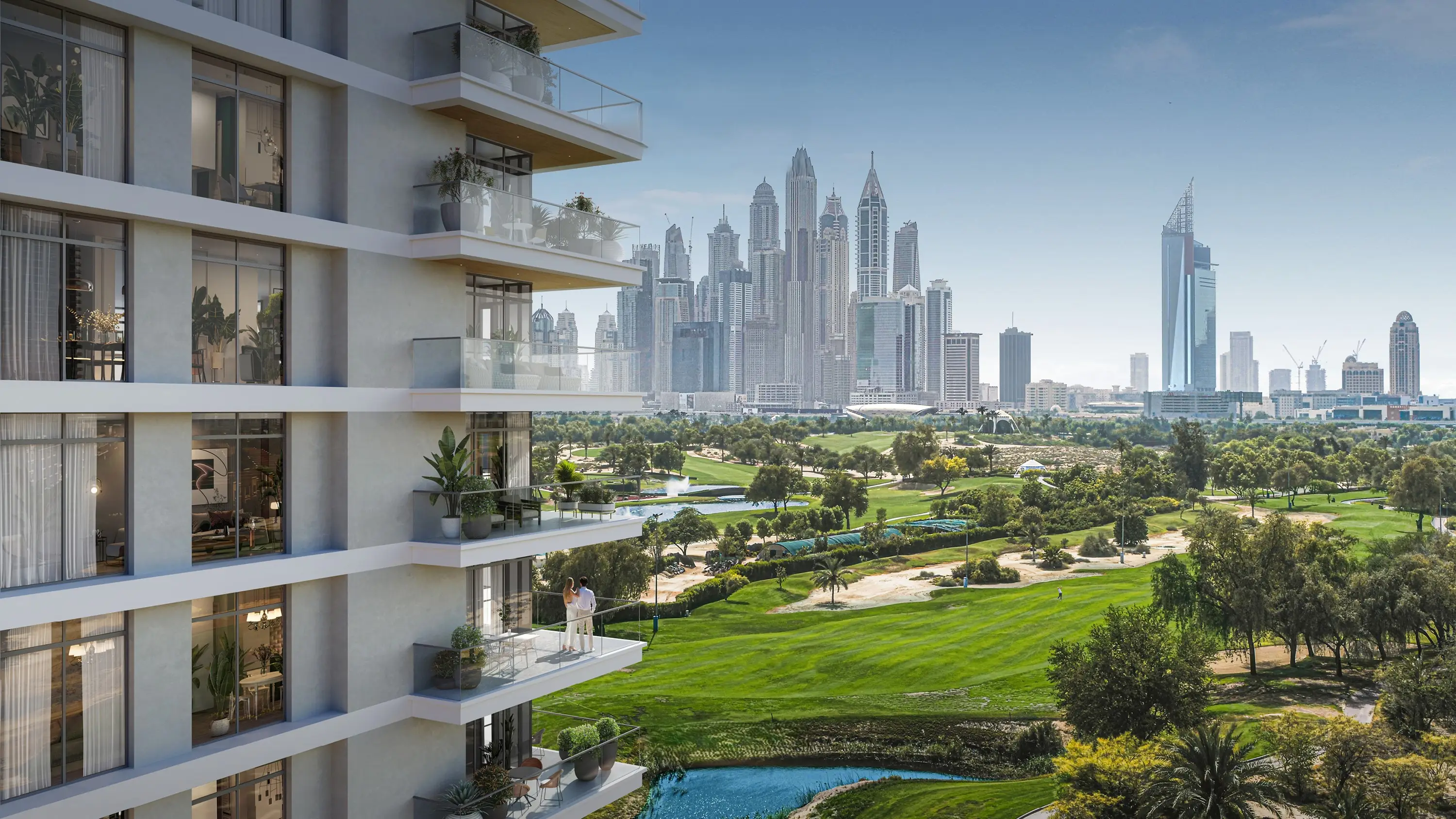 EMAAR "Golf Heights"