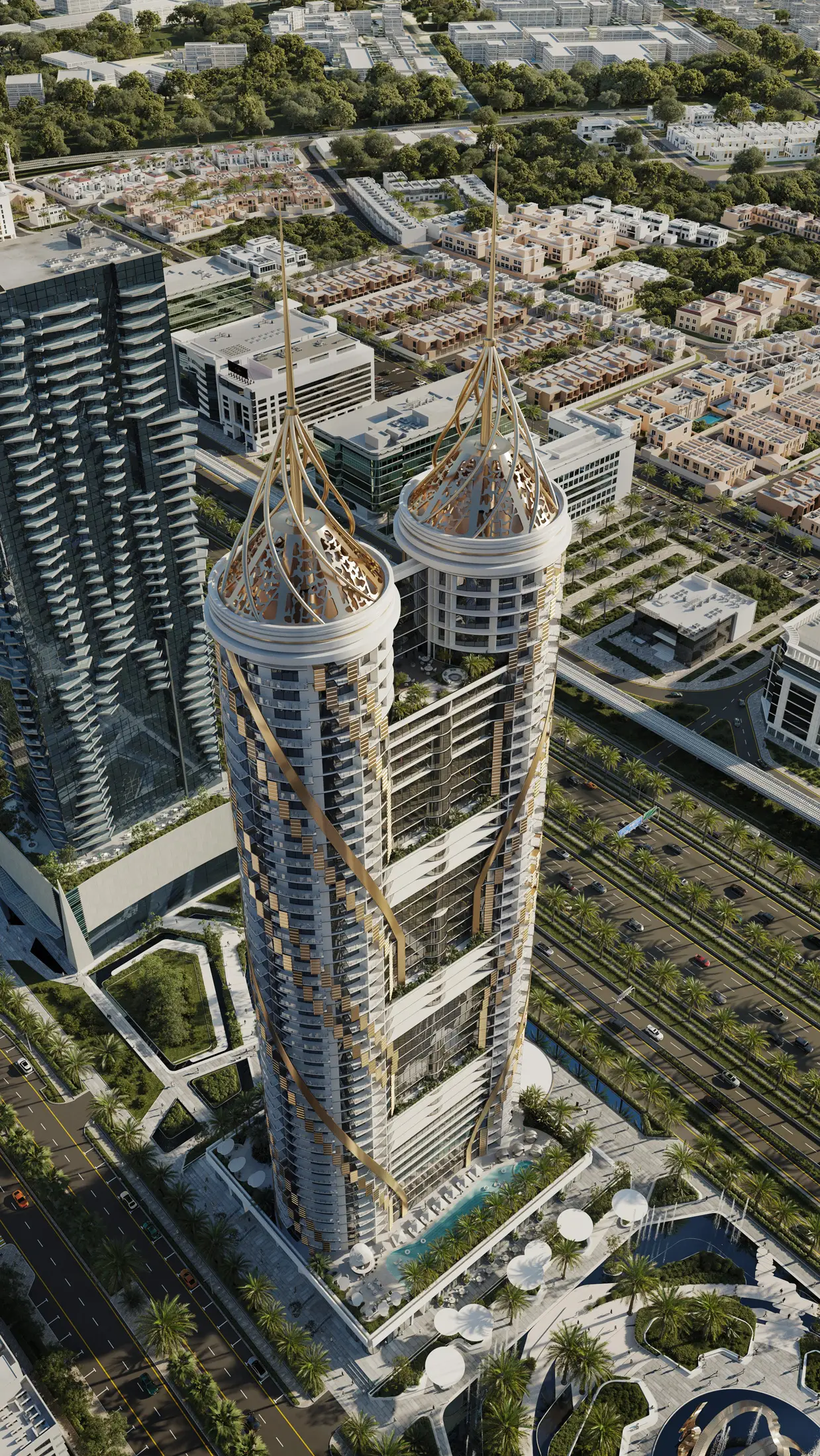 GJ PROPERTIES "The Biltmore Residences Sufouh" 22