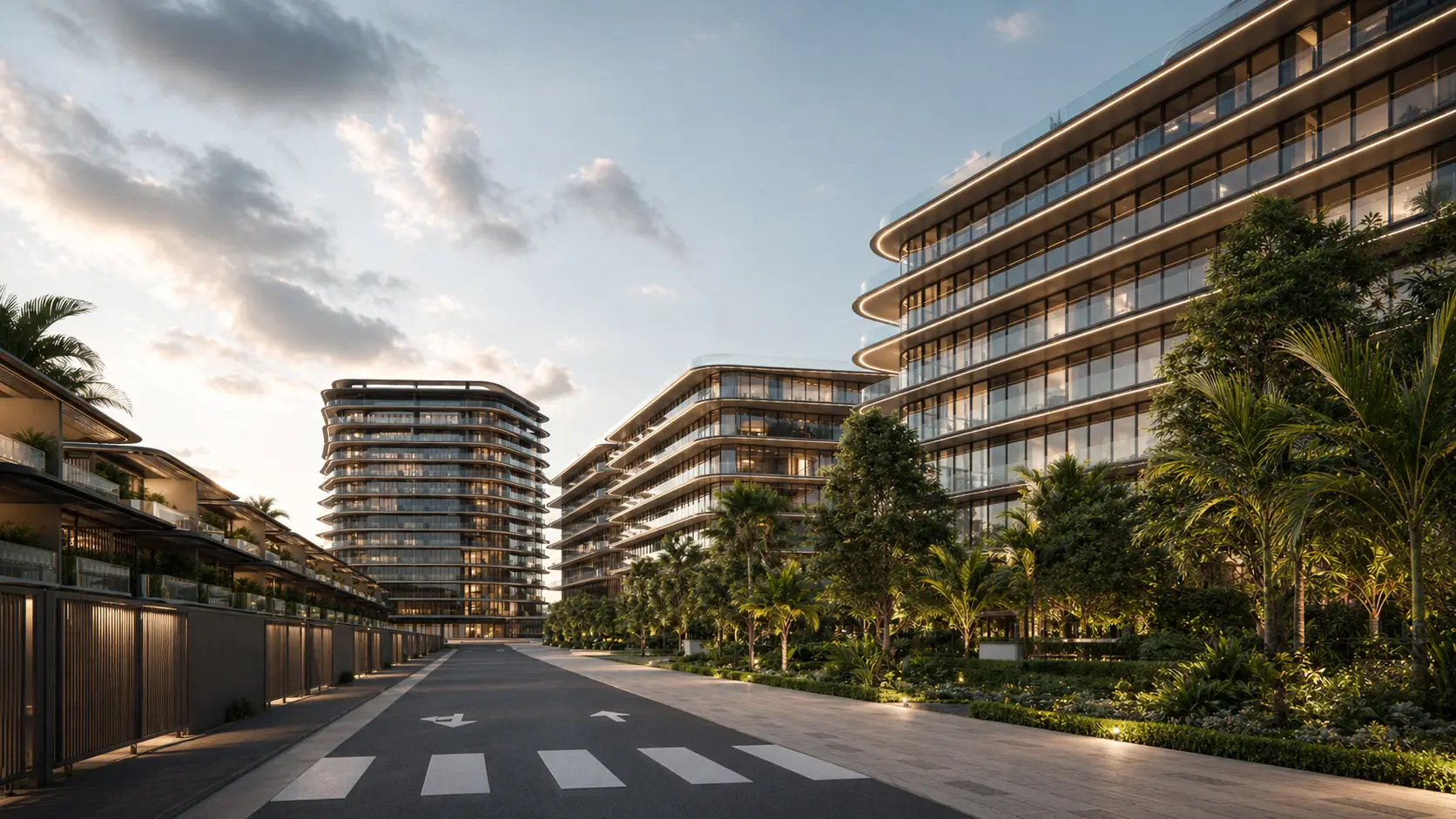 REPORTAGE PROPERTIES "Brabus Island Chapter Two - The Villas" 11