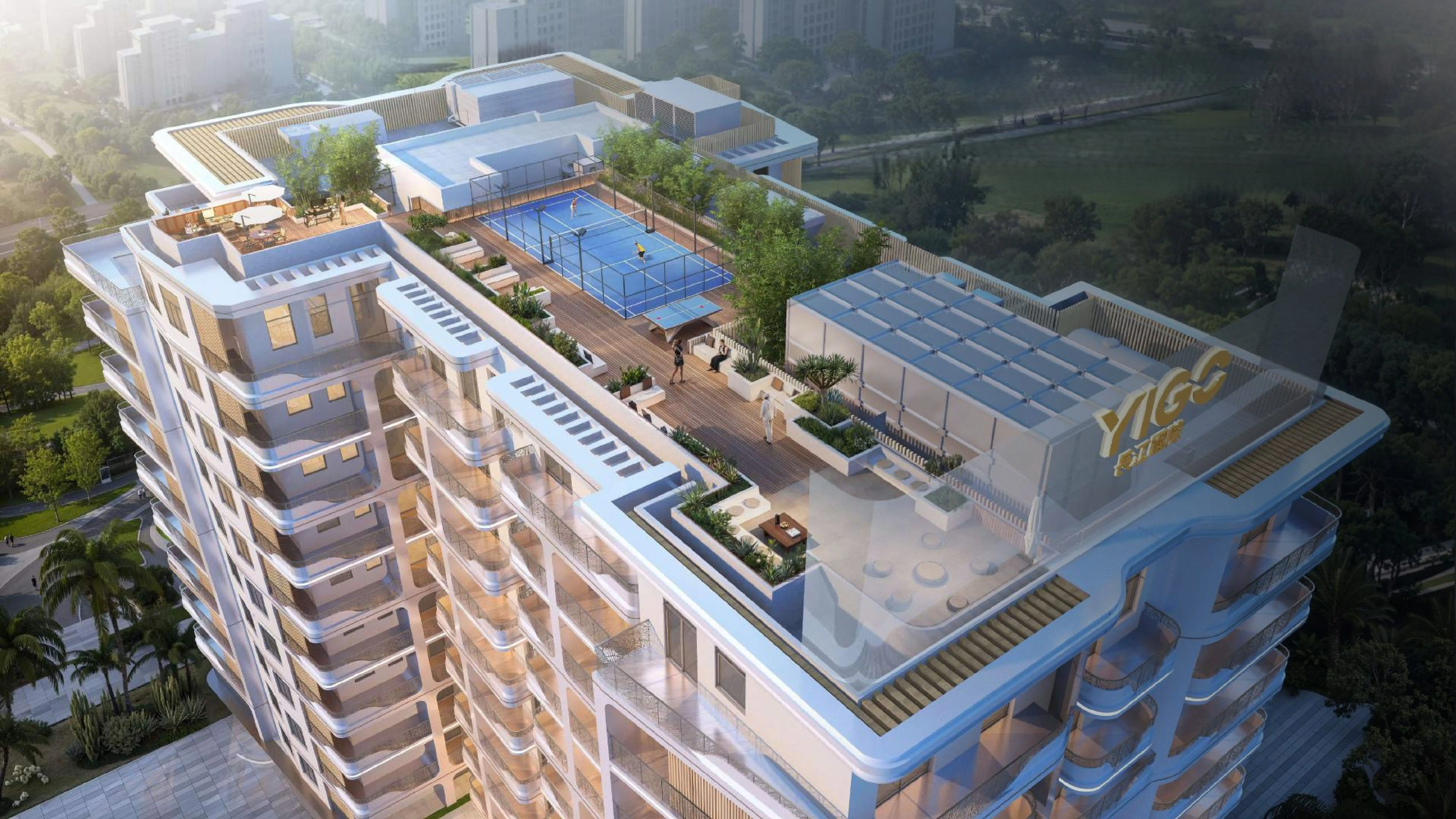 UNILAND PROPERTIES "Yigo 26" 13