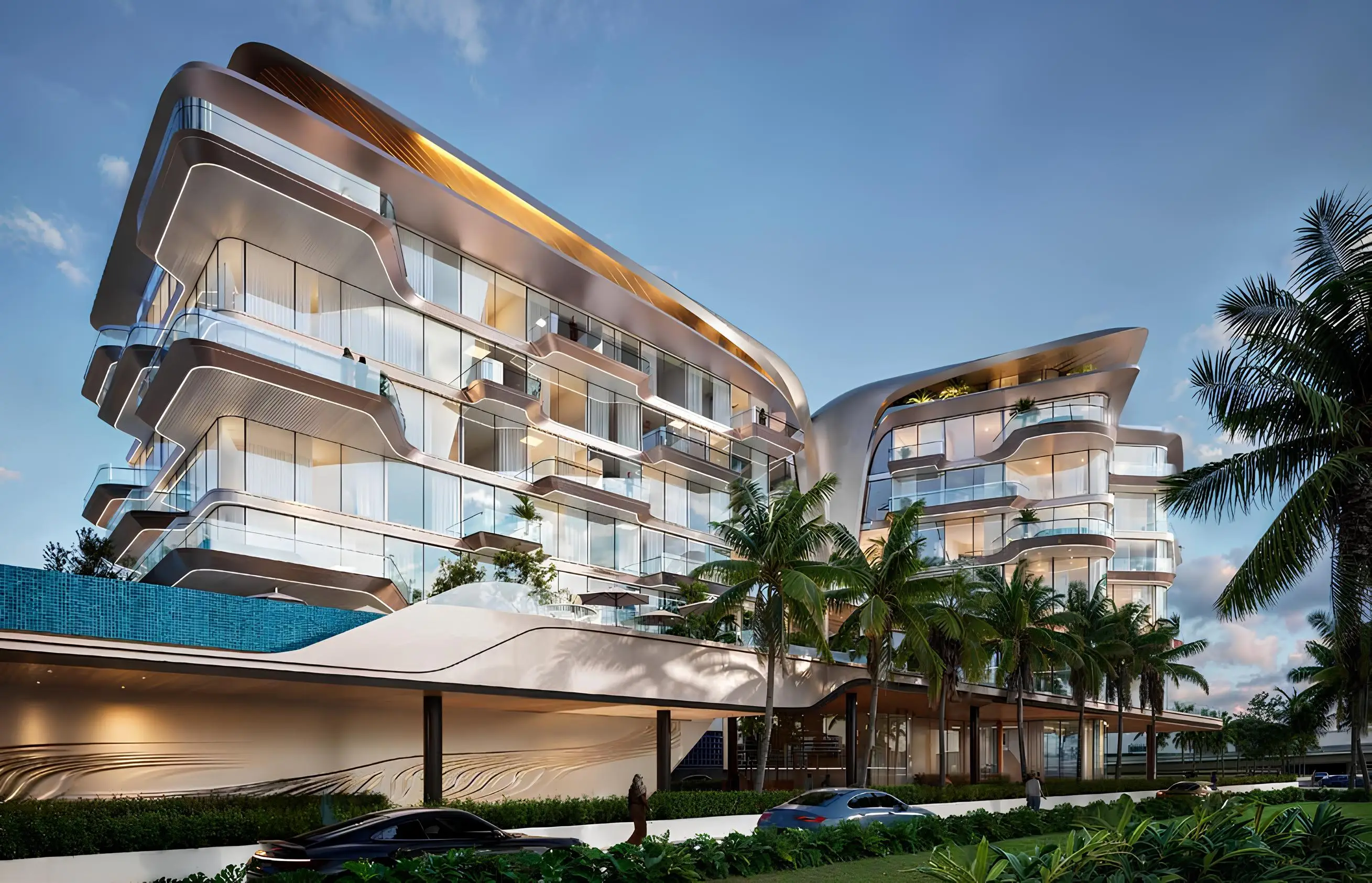 ONE DEVELOPMENT "Do Hotels & Residences" 3