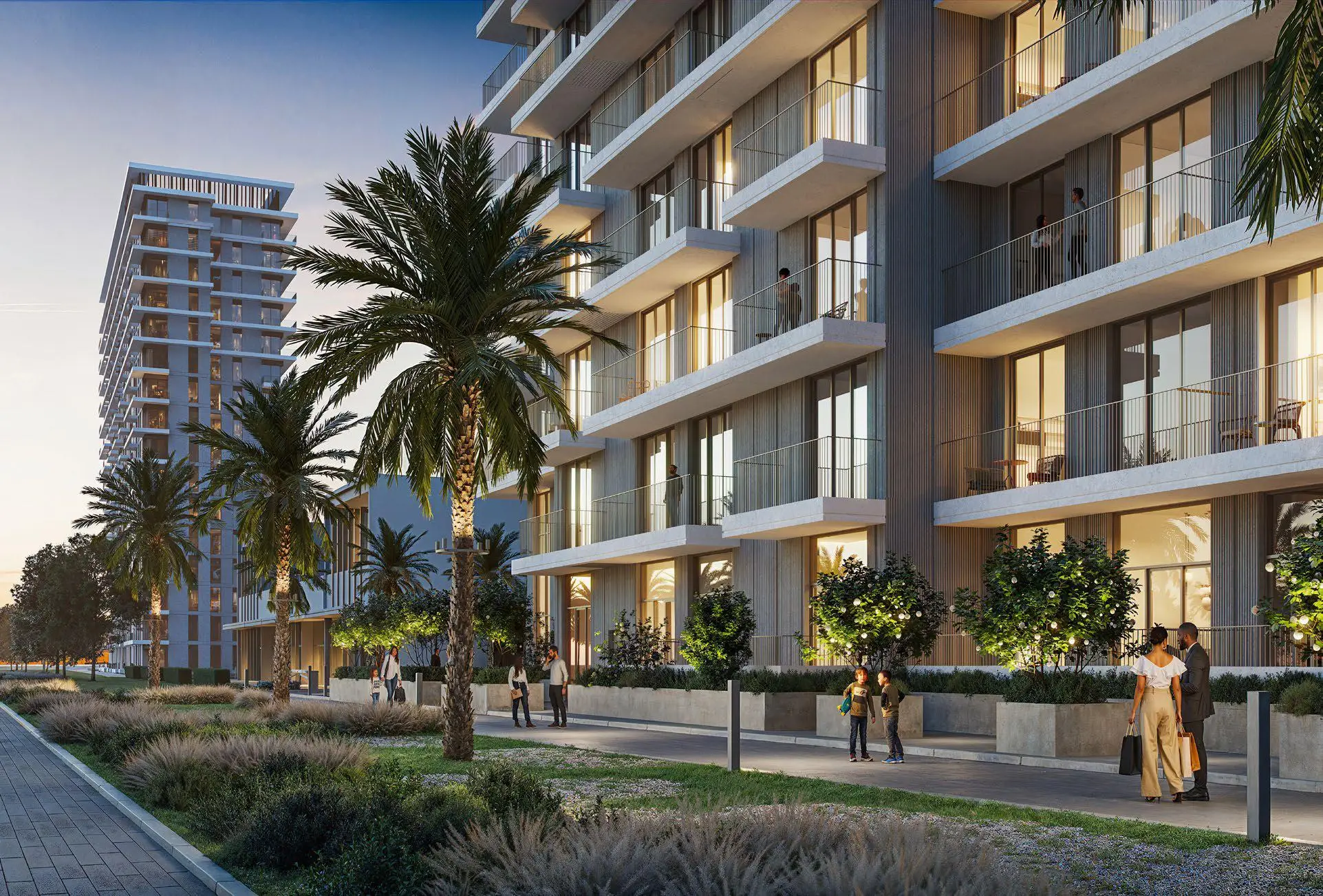 EMAAR "Parkland" 9