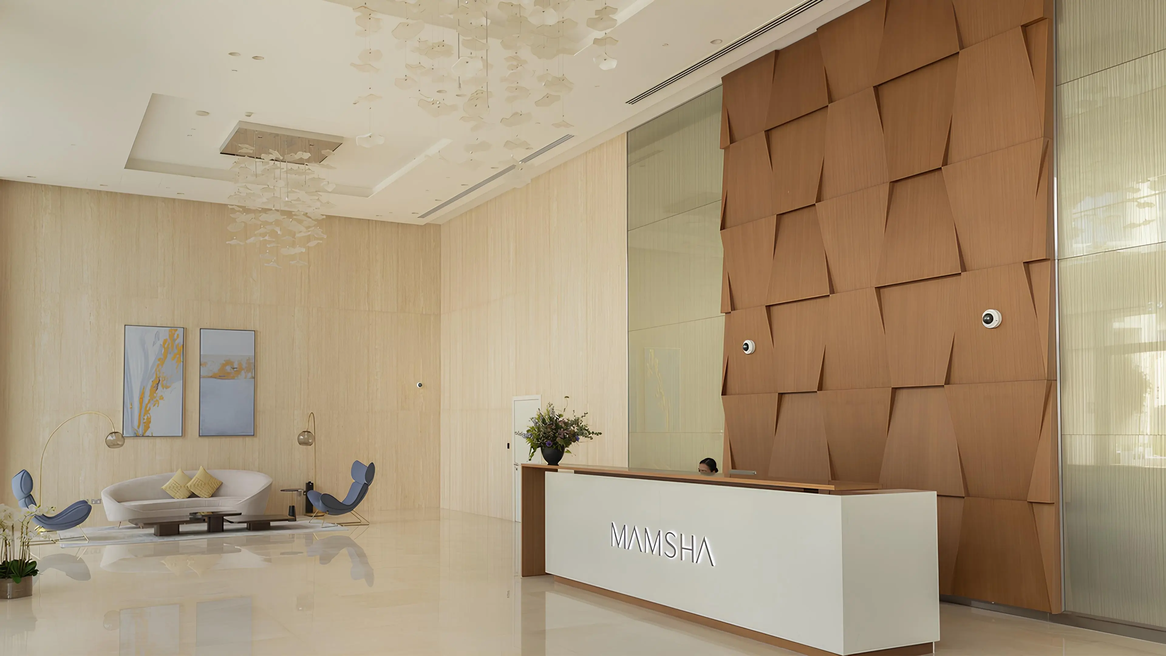 ALDAR "Mamsha Al Saadiyat"