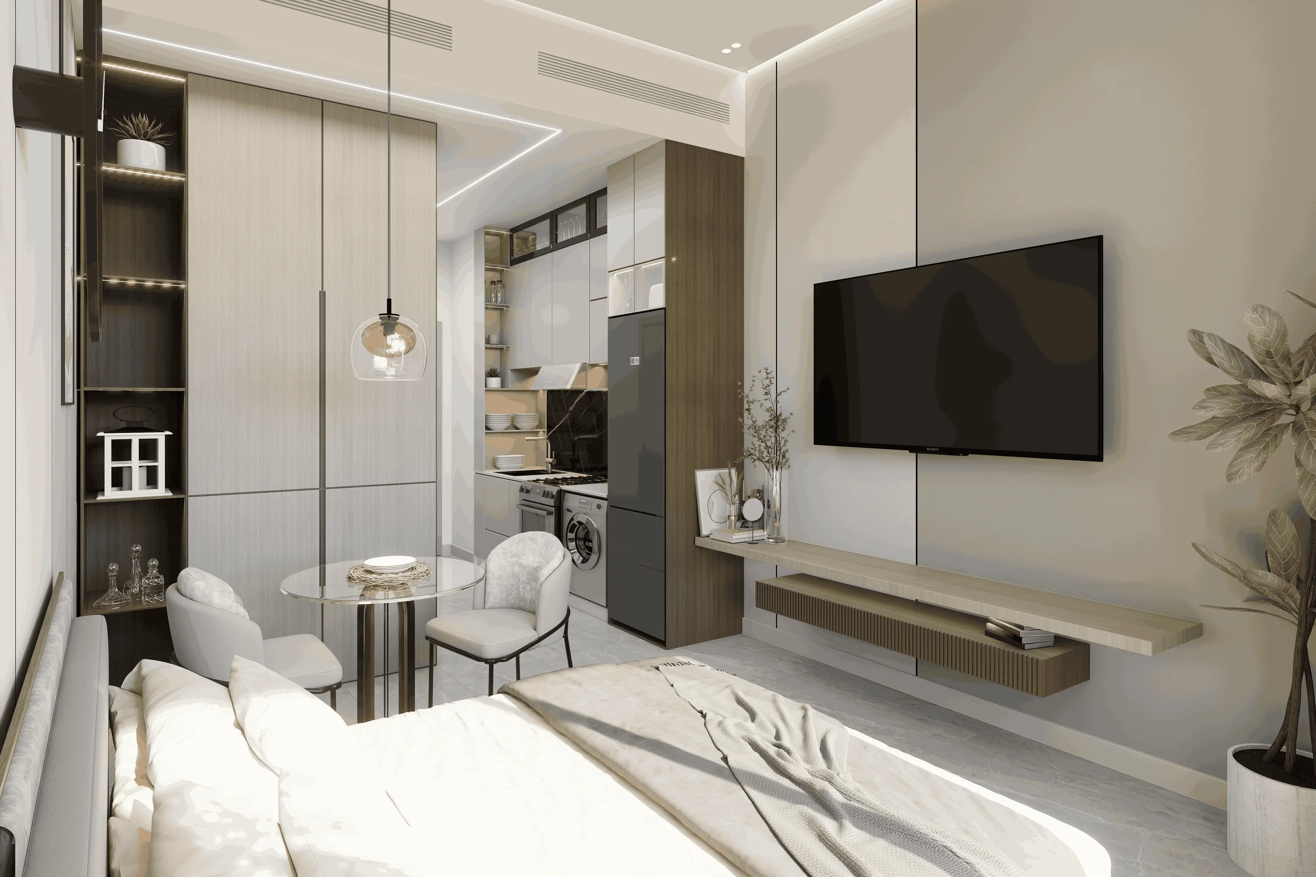 DUGASTA "Astra Residences" 3