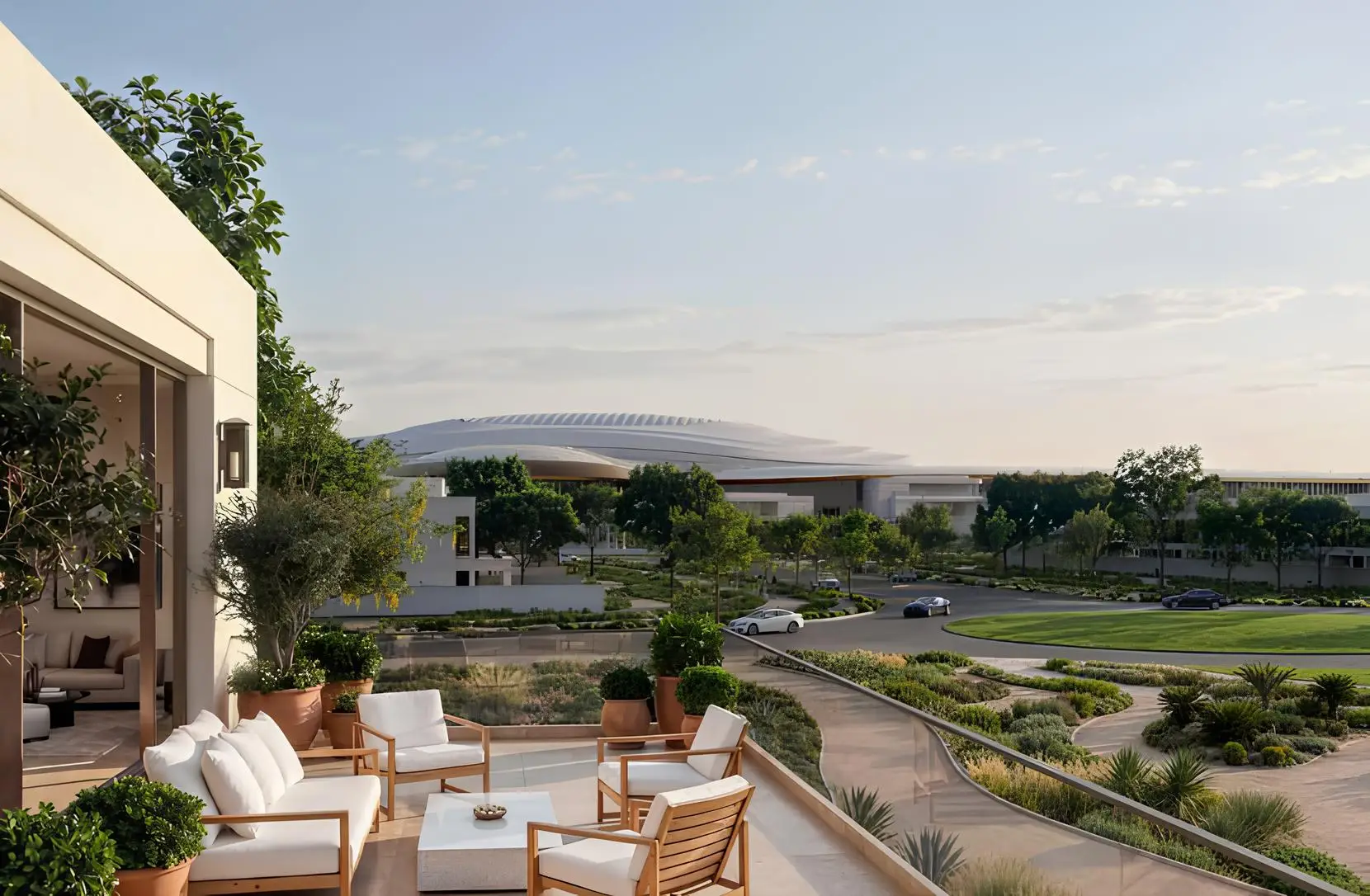MODON "Wadeem Gardens" NEW LAUNCH