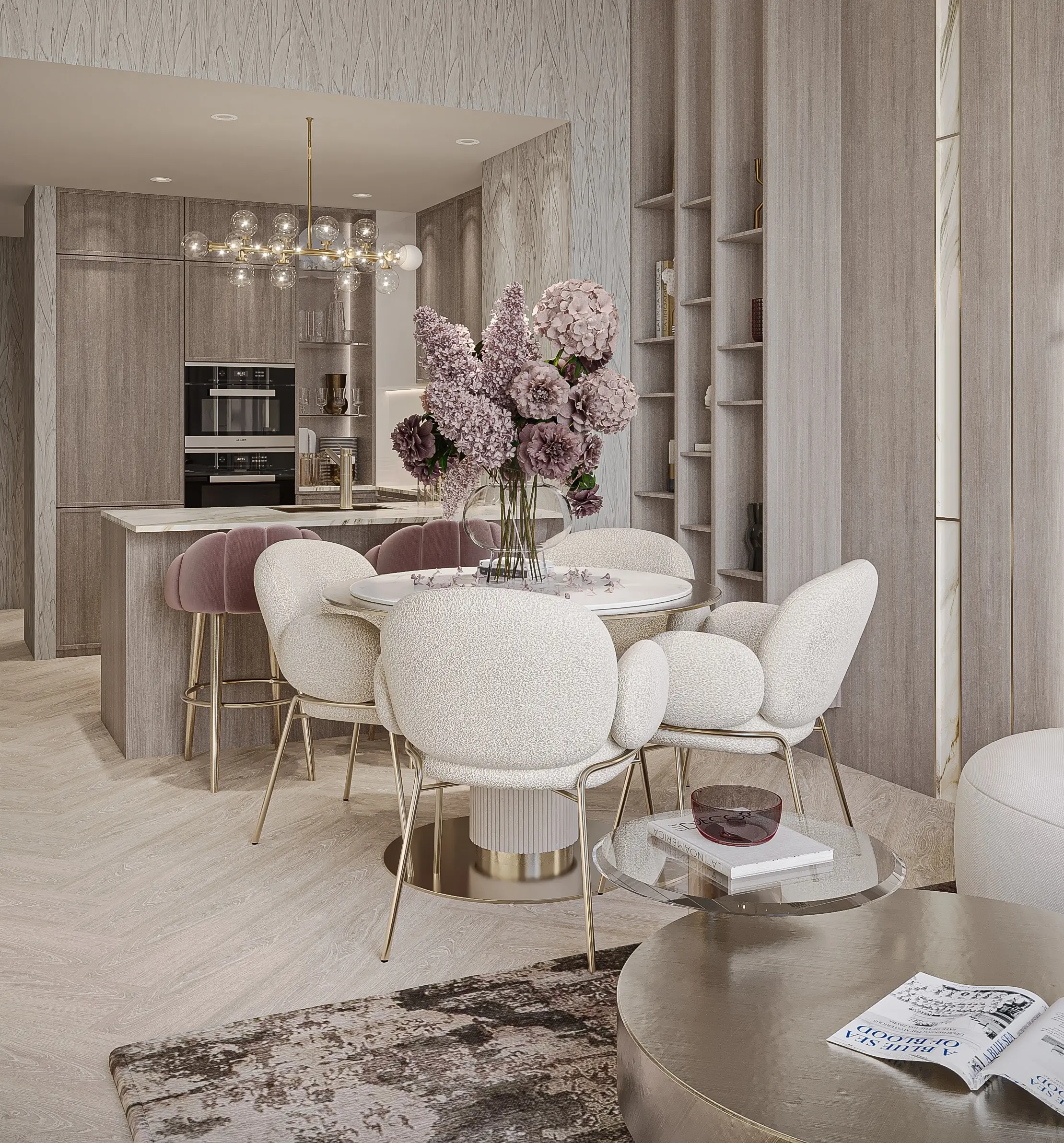 AYS DEVELOPERS "Q Gardens Aliya"