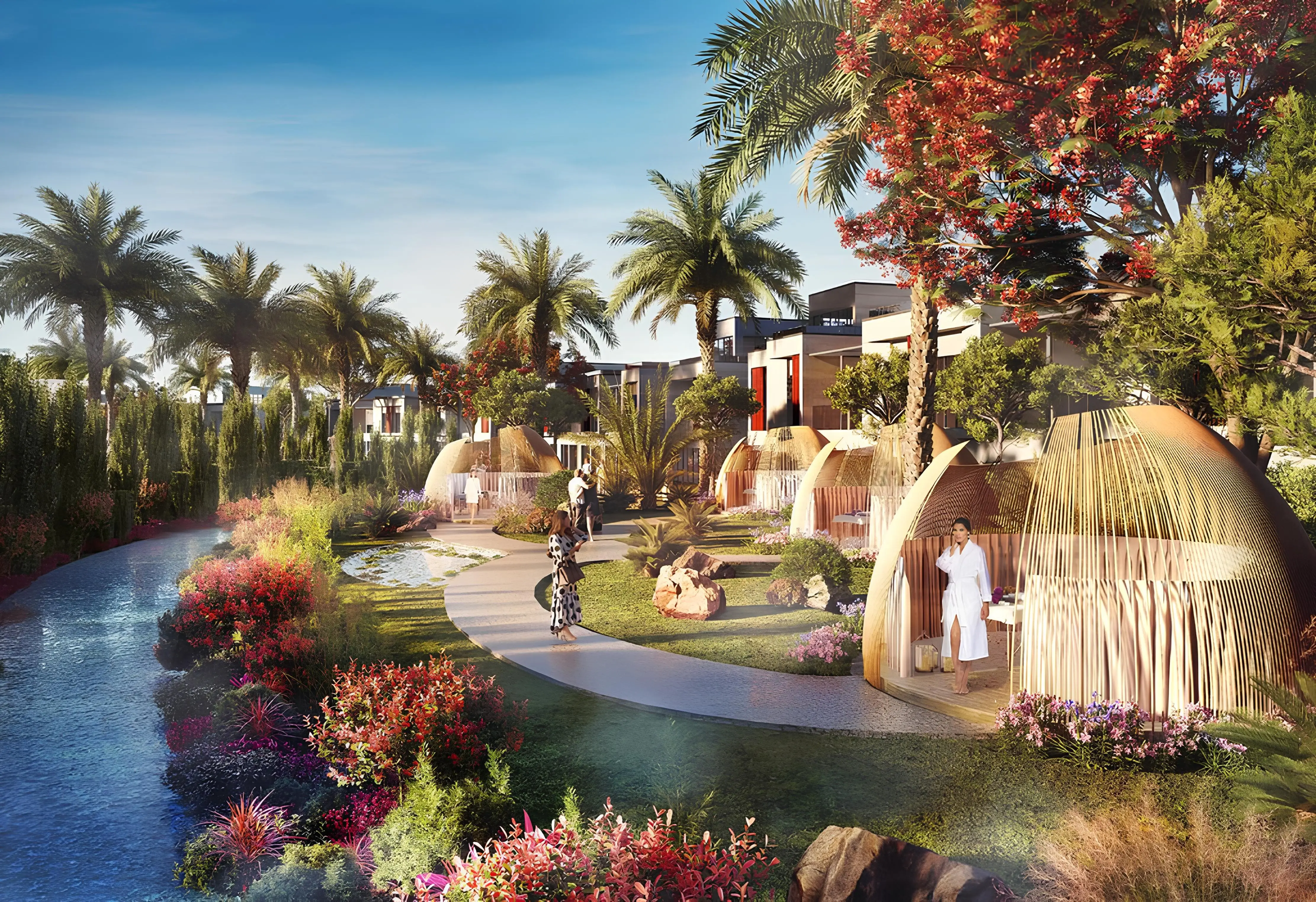DAMAC "Riverside Views - Marine 4" 18