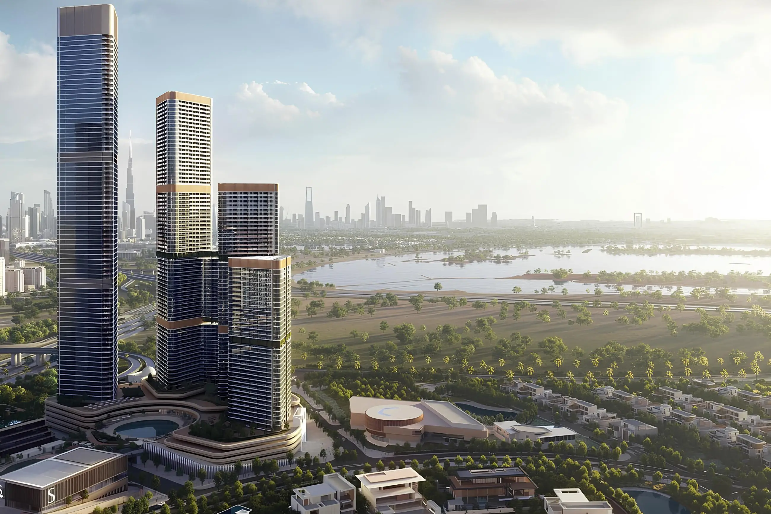 single static gallery