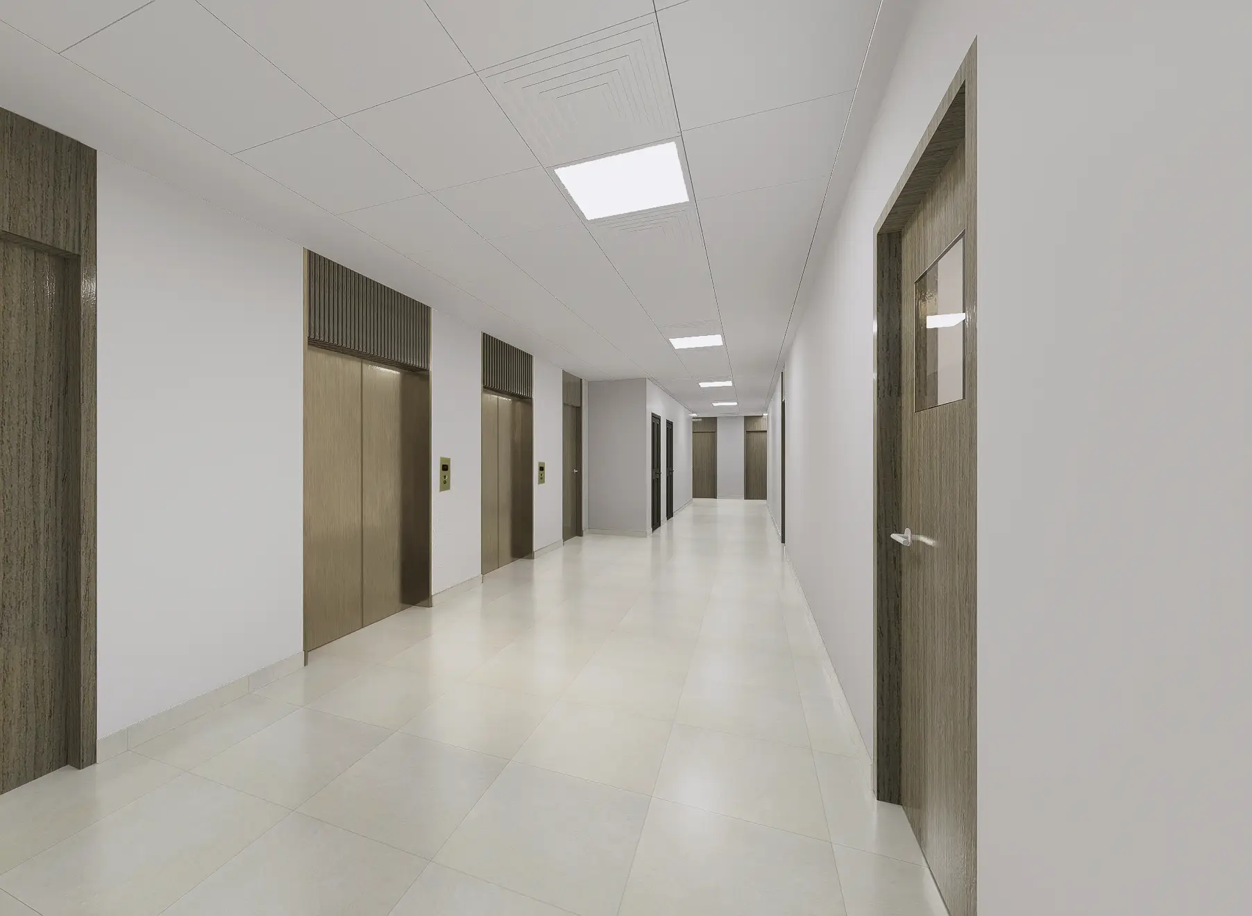 single static gallery