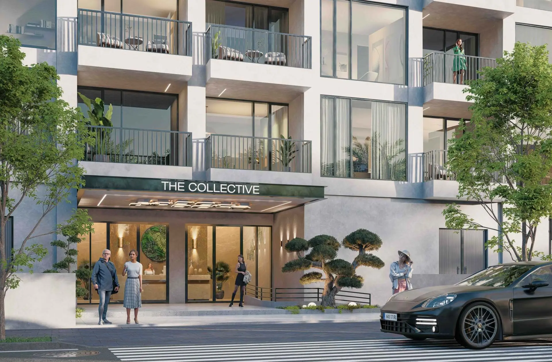 BOLD LIVING "The Collective" 6