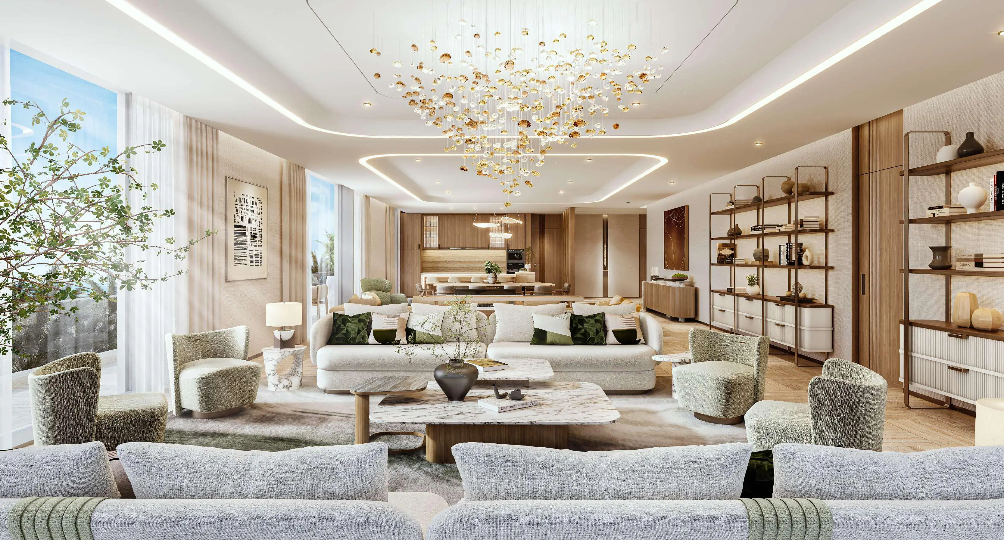 single static gallery