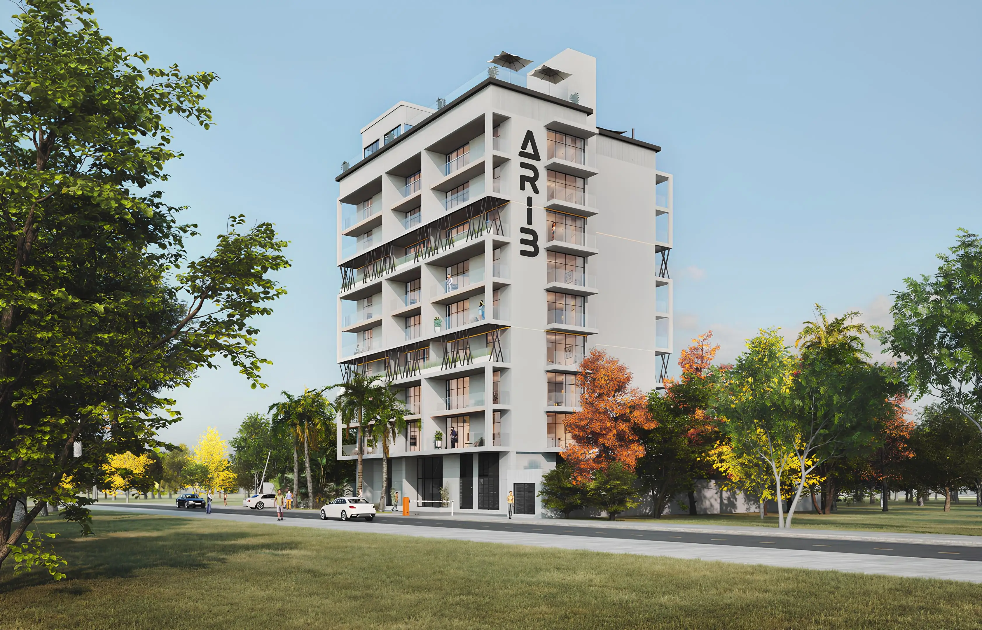 ARIB DEVELOPMENTS "Arib Collection" 10