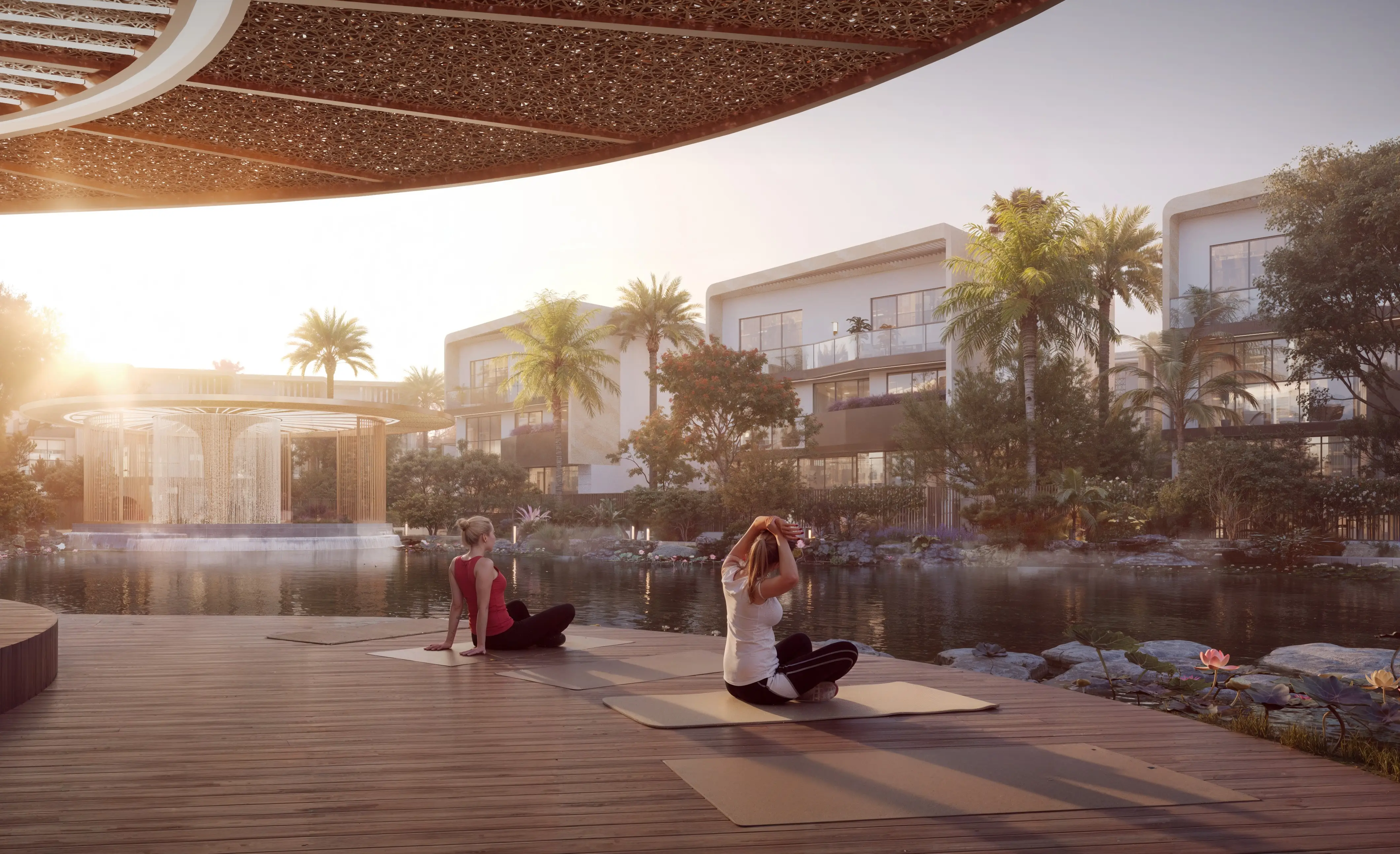 LEOS "Knightsbridge Phase 2" 9