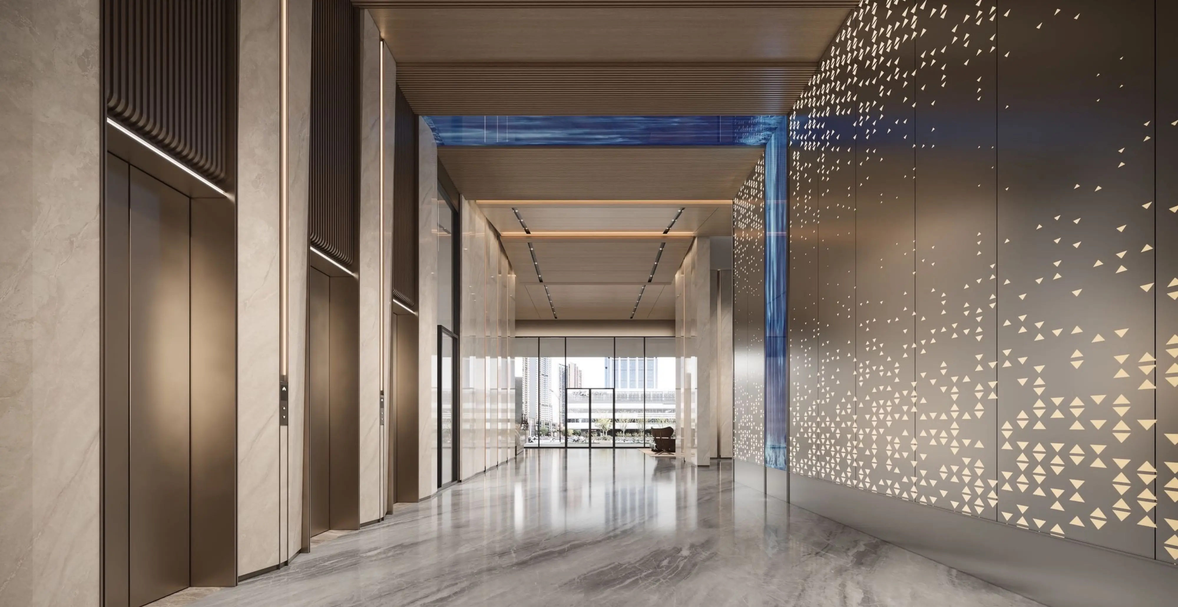UNILAND PROPERTIES "Longfor International Center" 8