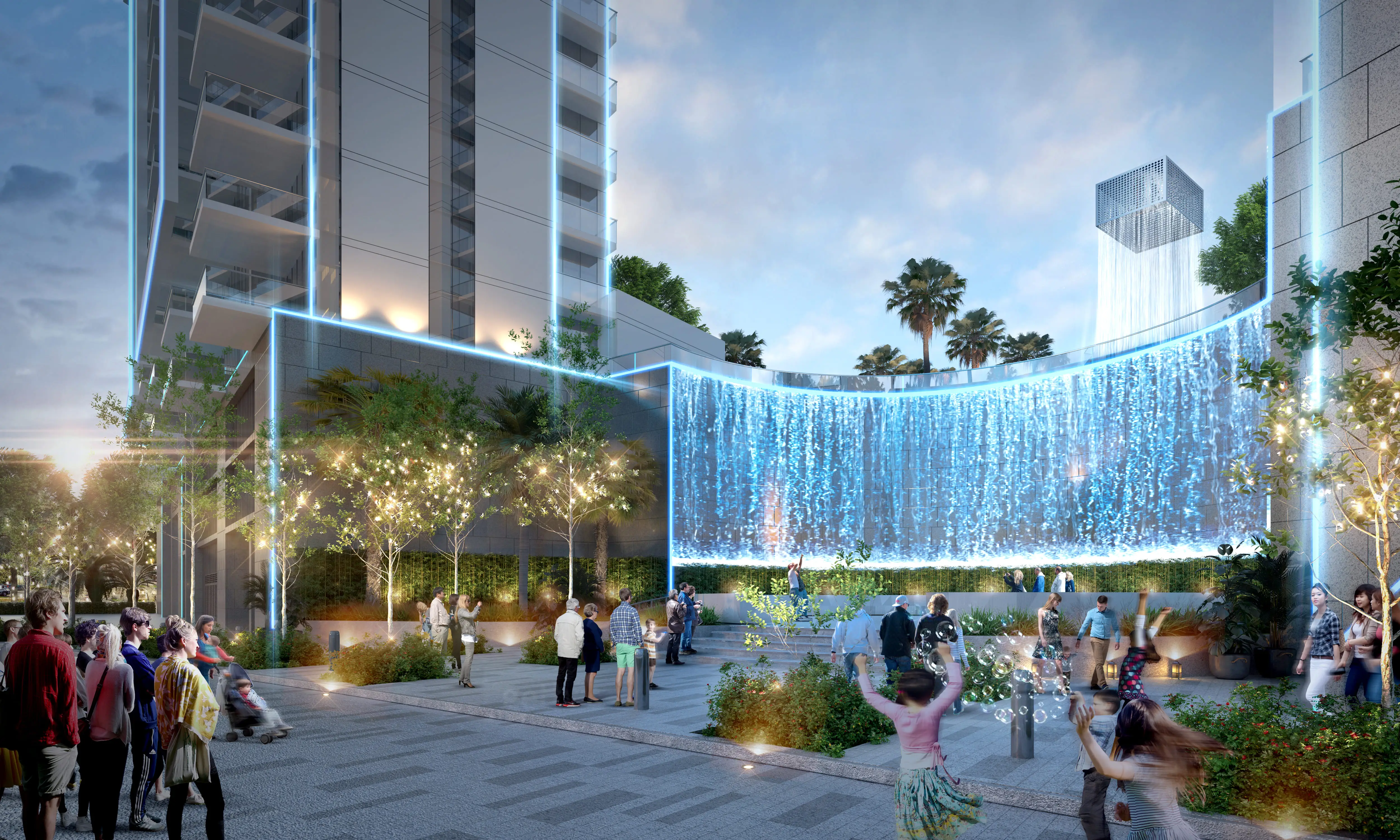 DAMAC "Golf Gate" 5