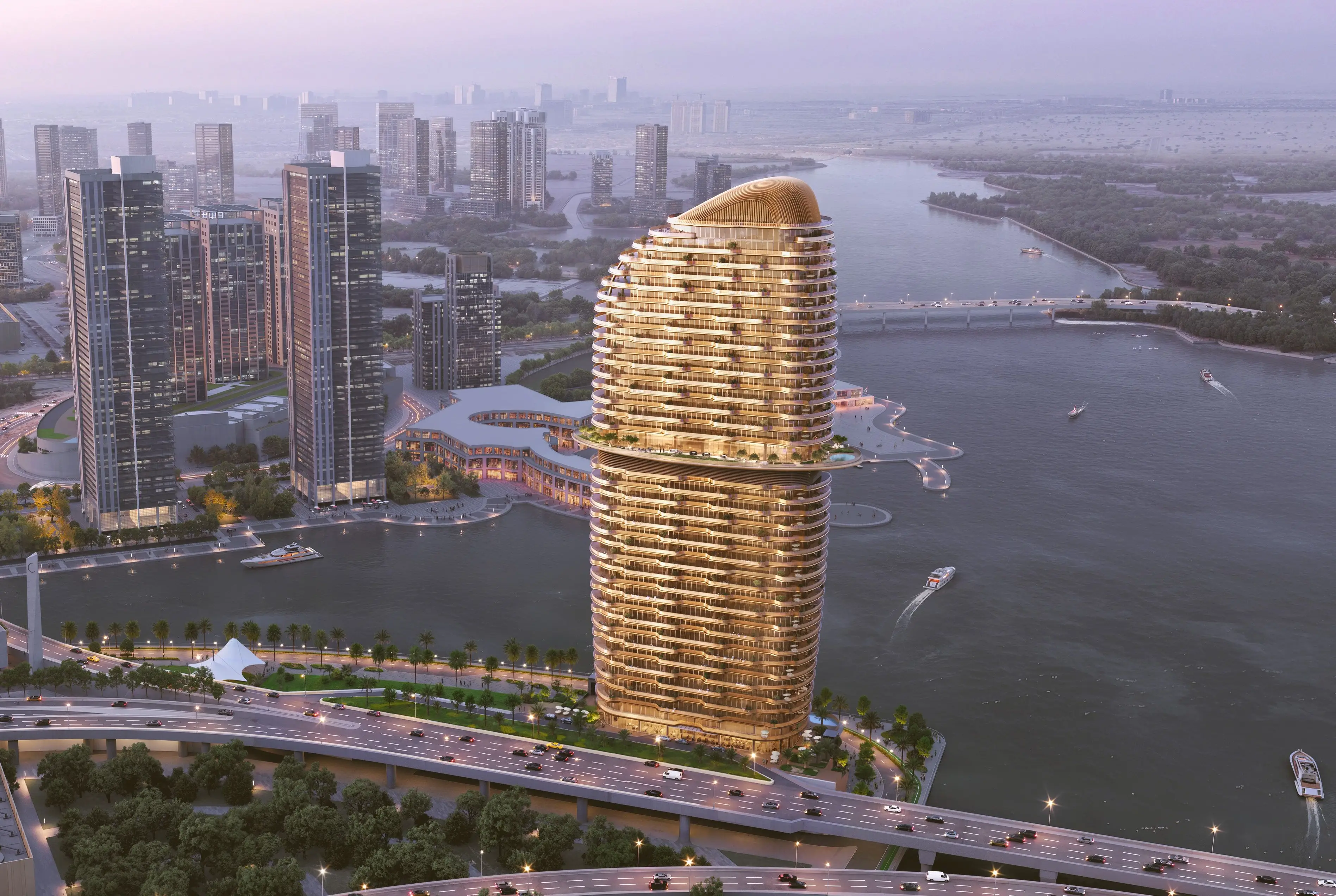 ROYAL DEVELOPMENT COMPANY "Jumeirah Residence" 9