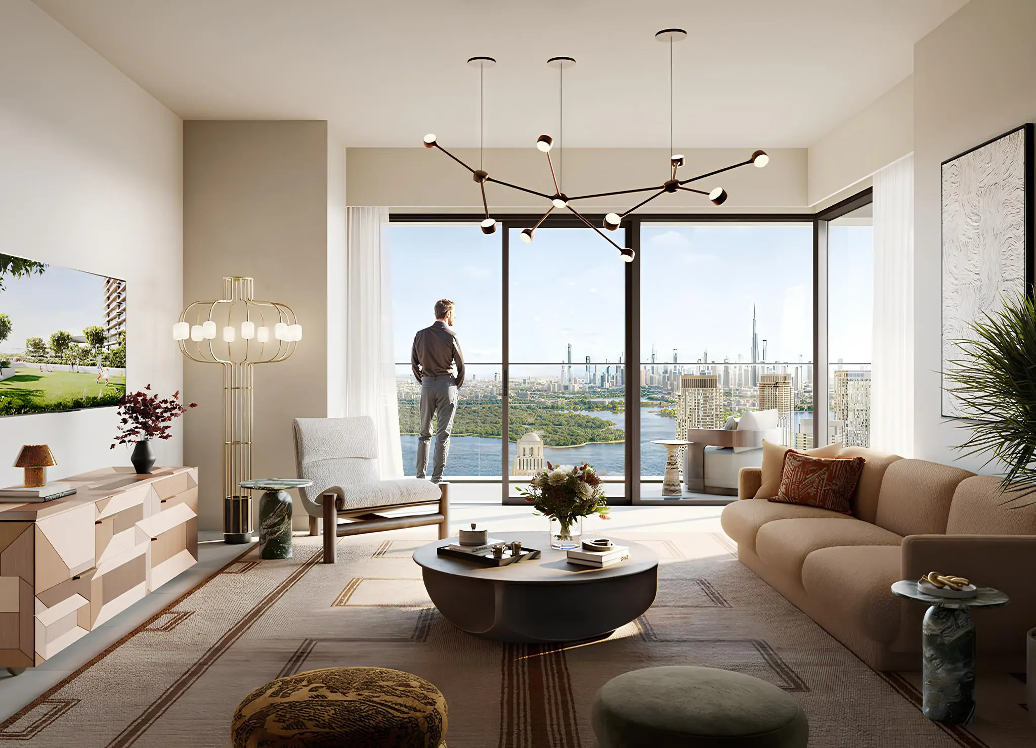 single static gallery