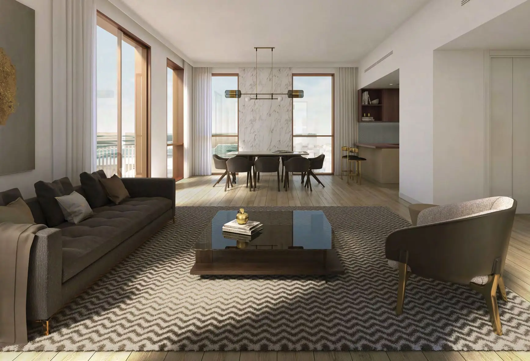 ALDAR "Reflection Tower - B" 6