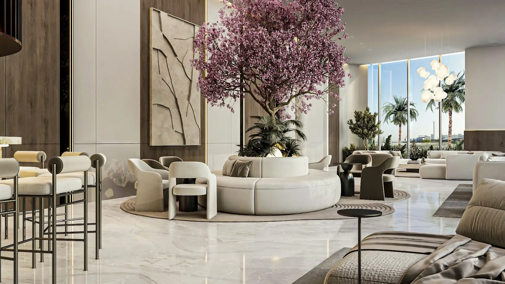 HRE DEVELOPMENT "Sakura Gardens"