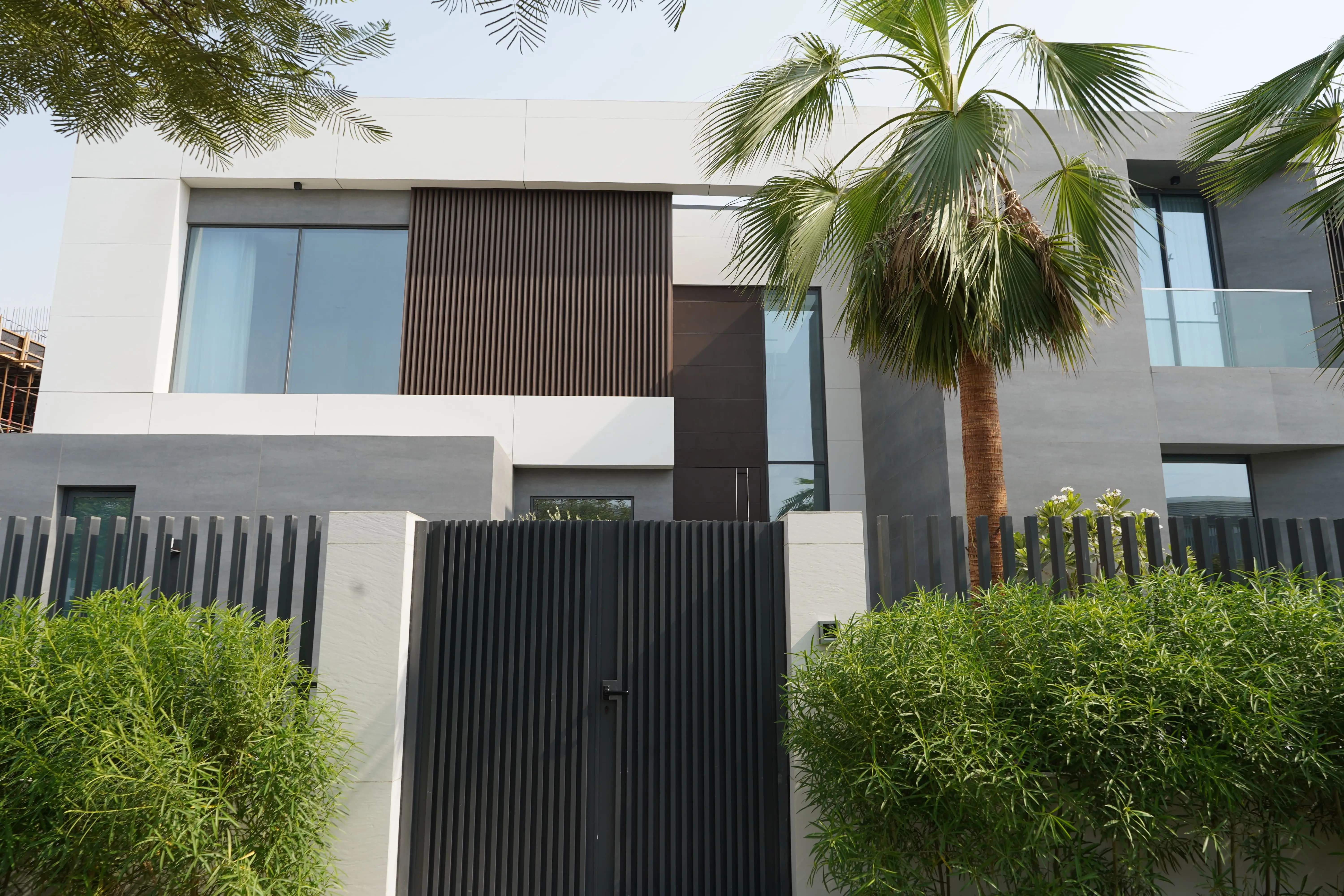 single static gallery