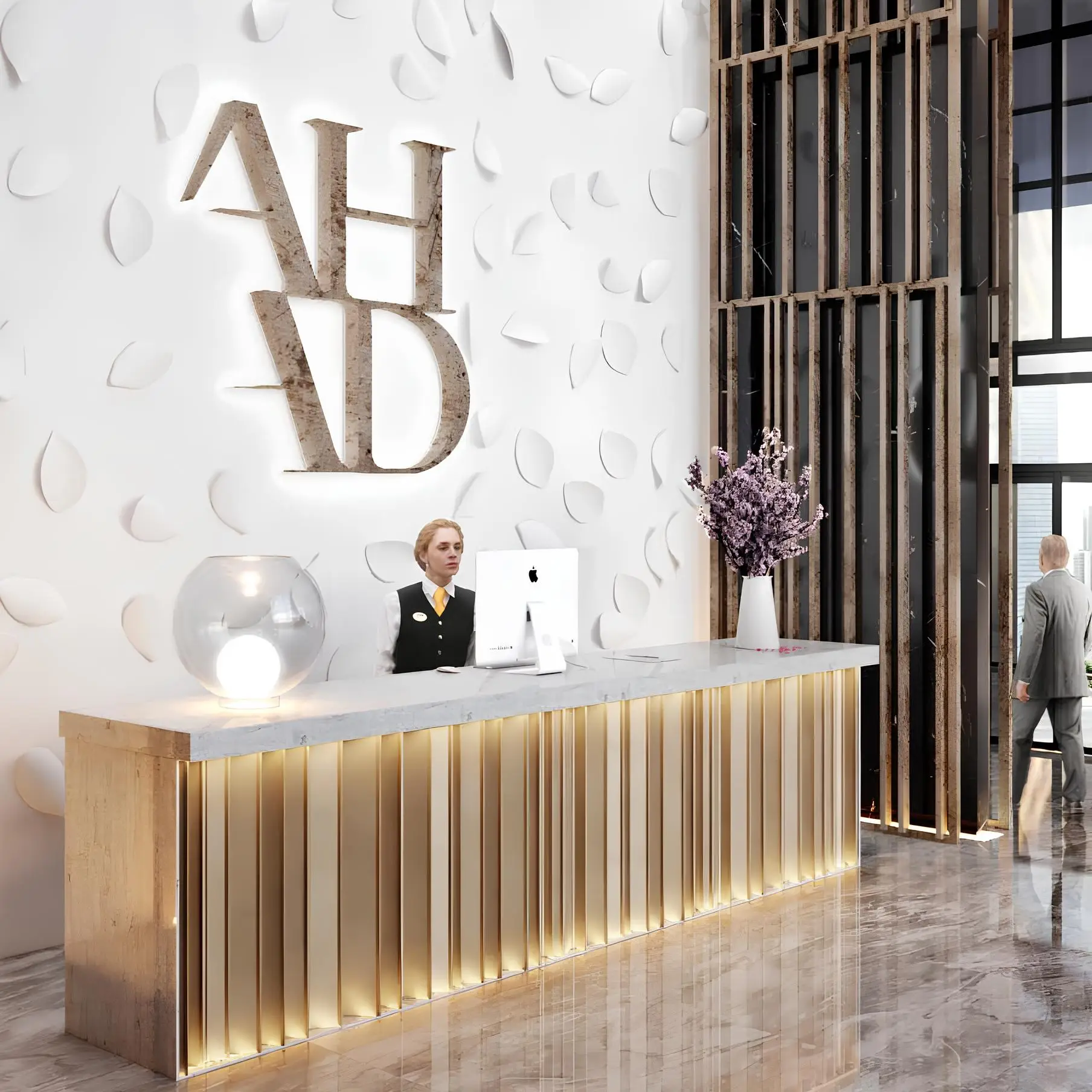 AHAD GROUP "AHAD Residences" 2