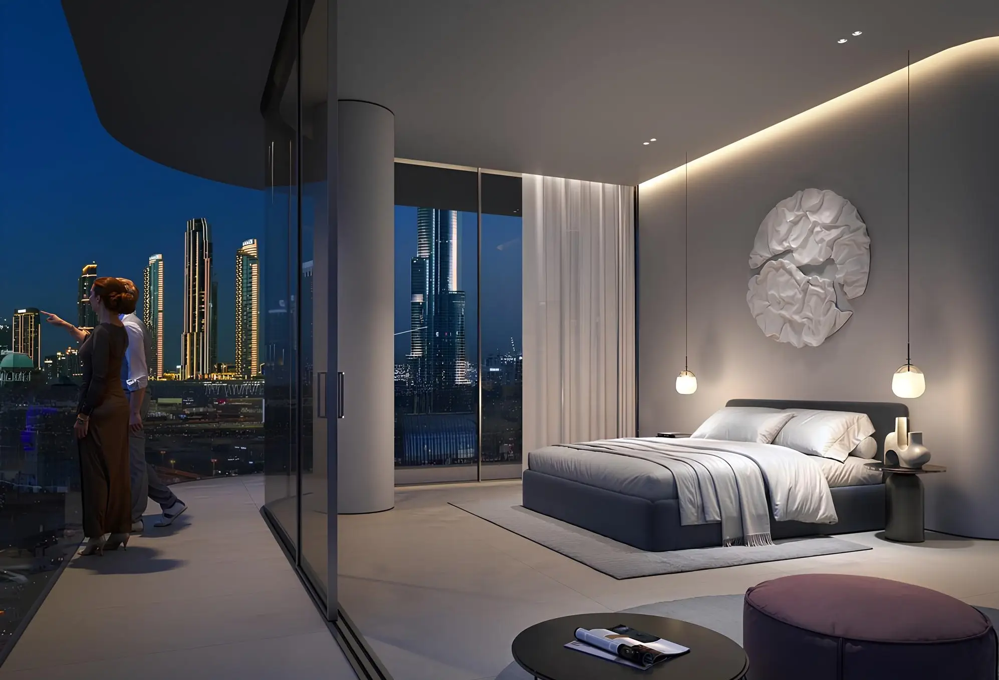 ARADA PROPERTIES "Inaura Hotel & Branded Residences Downtown Dubai" 11