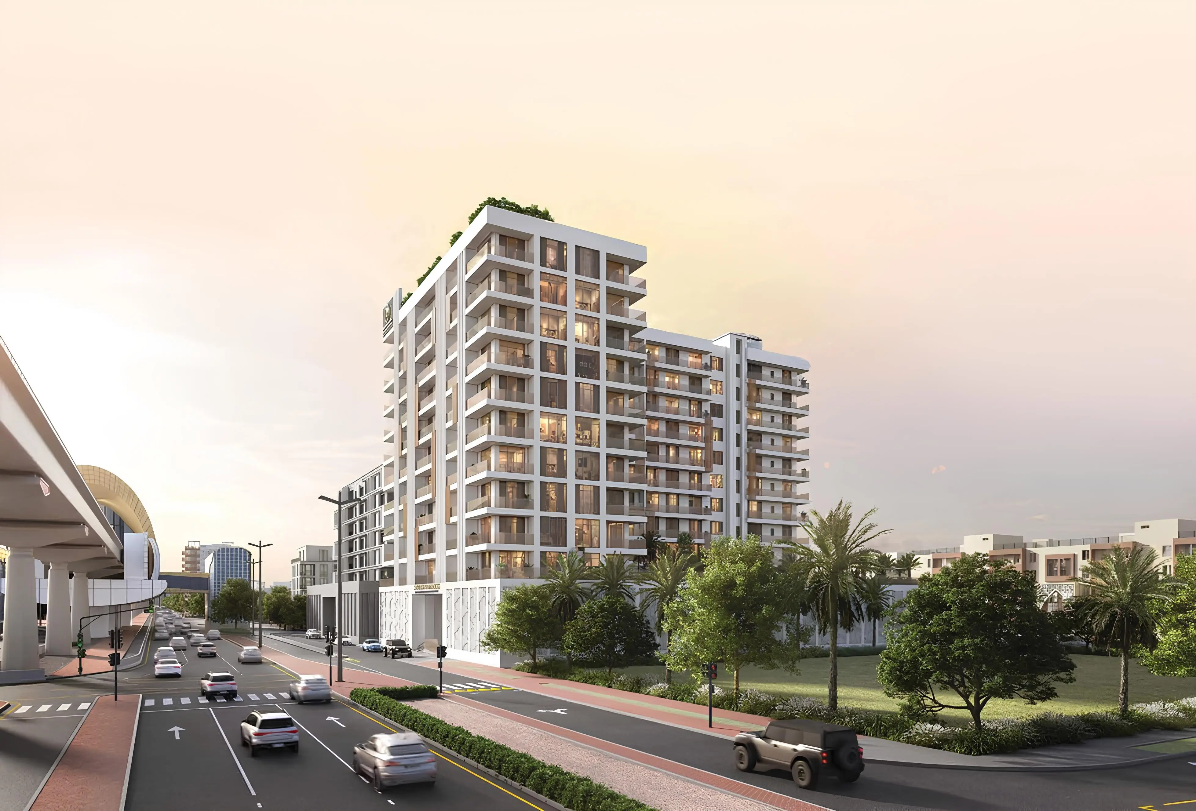 PURVANCHAL DEVELOPMENT "Sunbliss Residences" 11