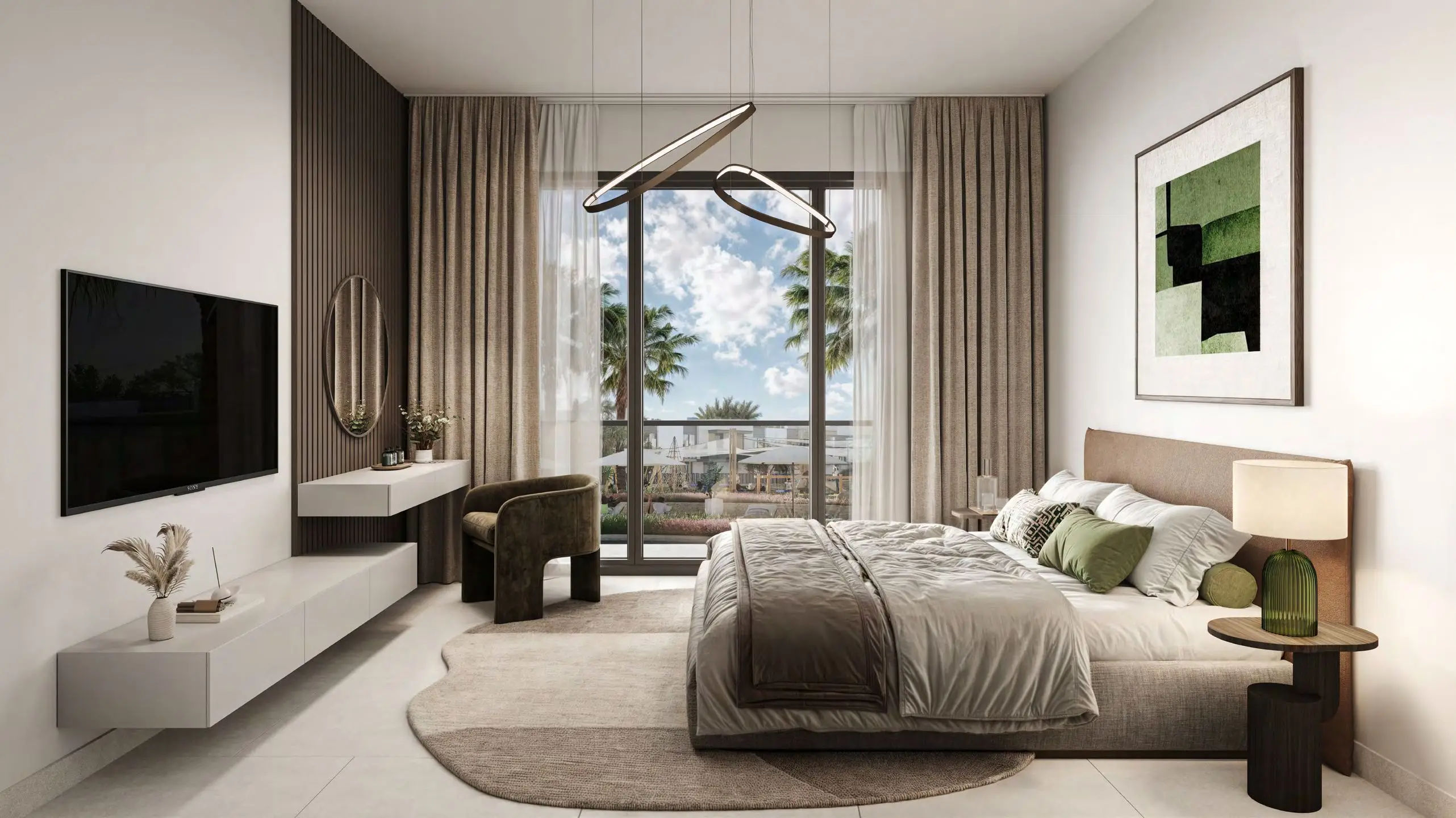 single static gallery