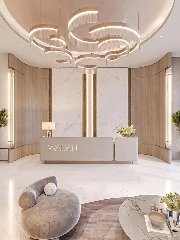 WADAN DEVELOPMENTS "CYBÈLE by Wadan"