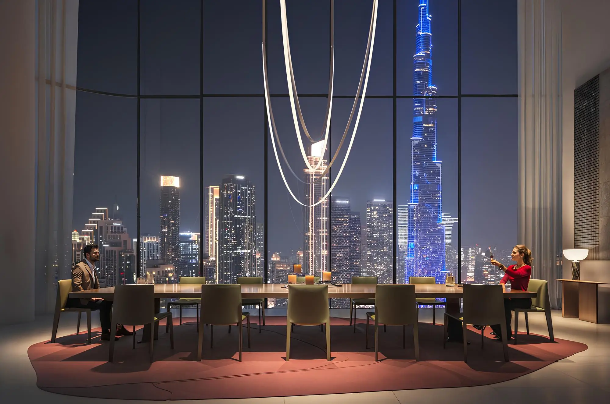 ARADA PROPERTIES "Inaura Hotel & Branded Residences Downtown Dubai" 14
