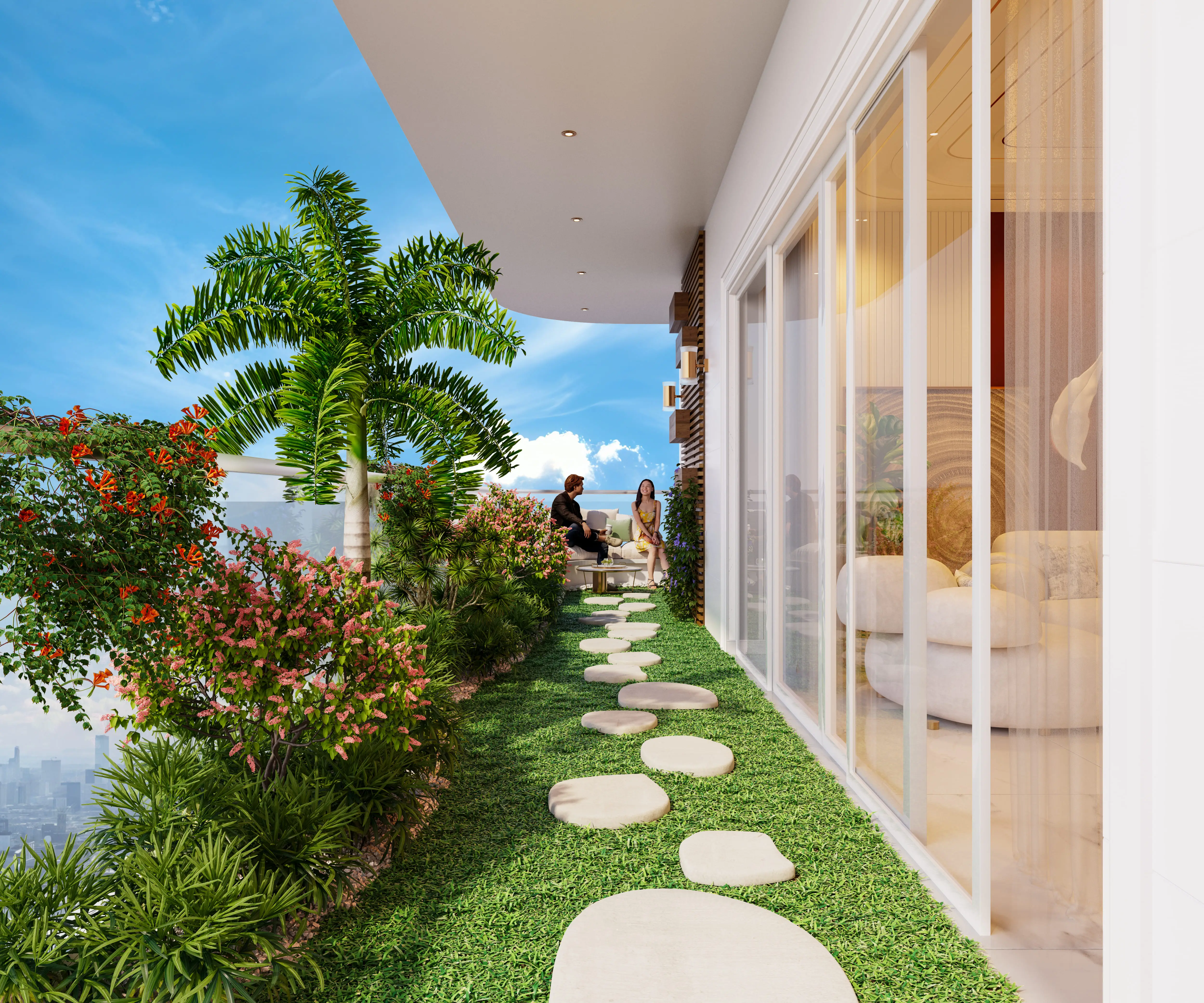 single static gallery