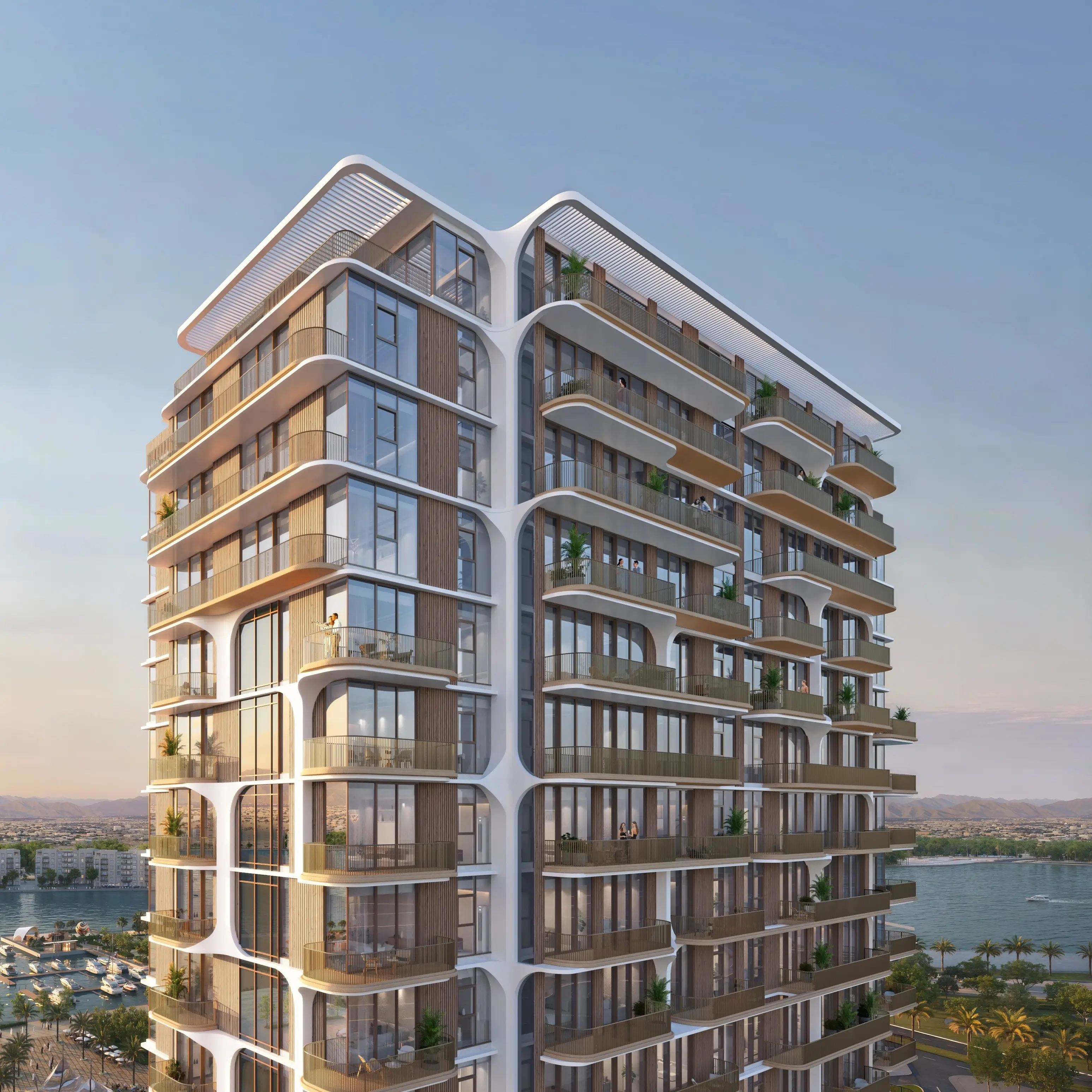 single static gallery