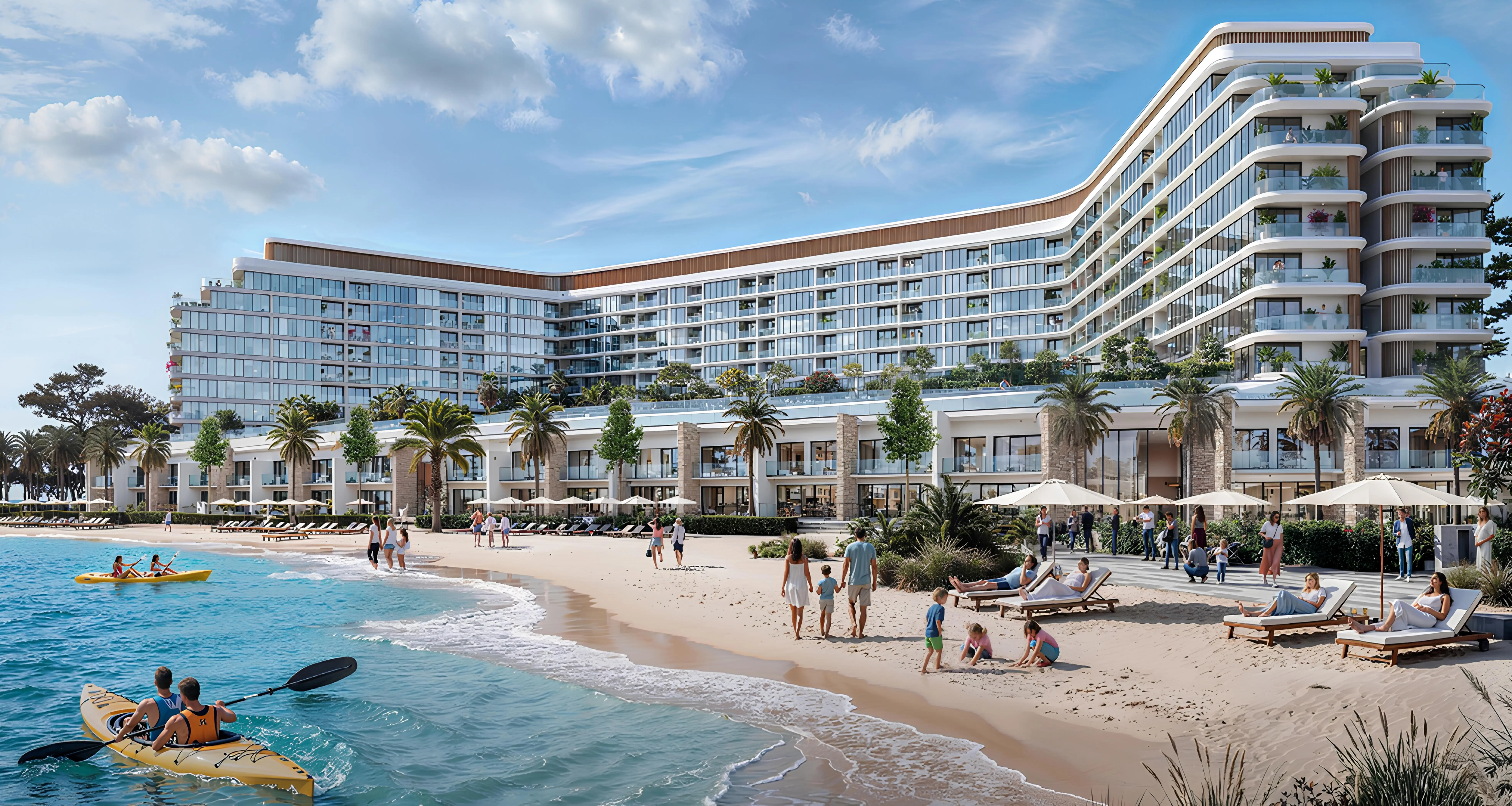 single static gallery