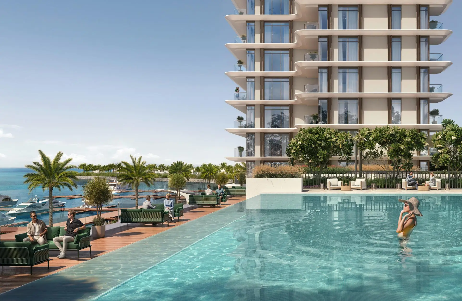 EMAAR "Marina Views" 7