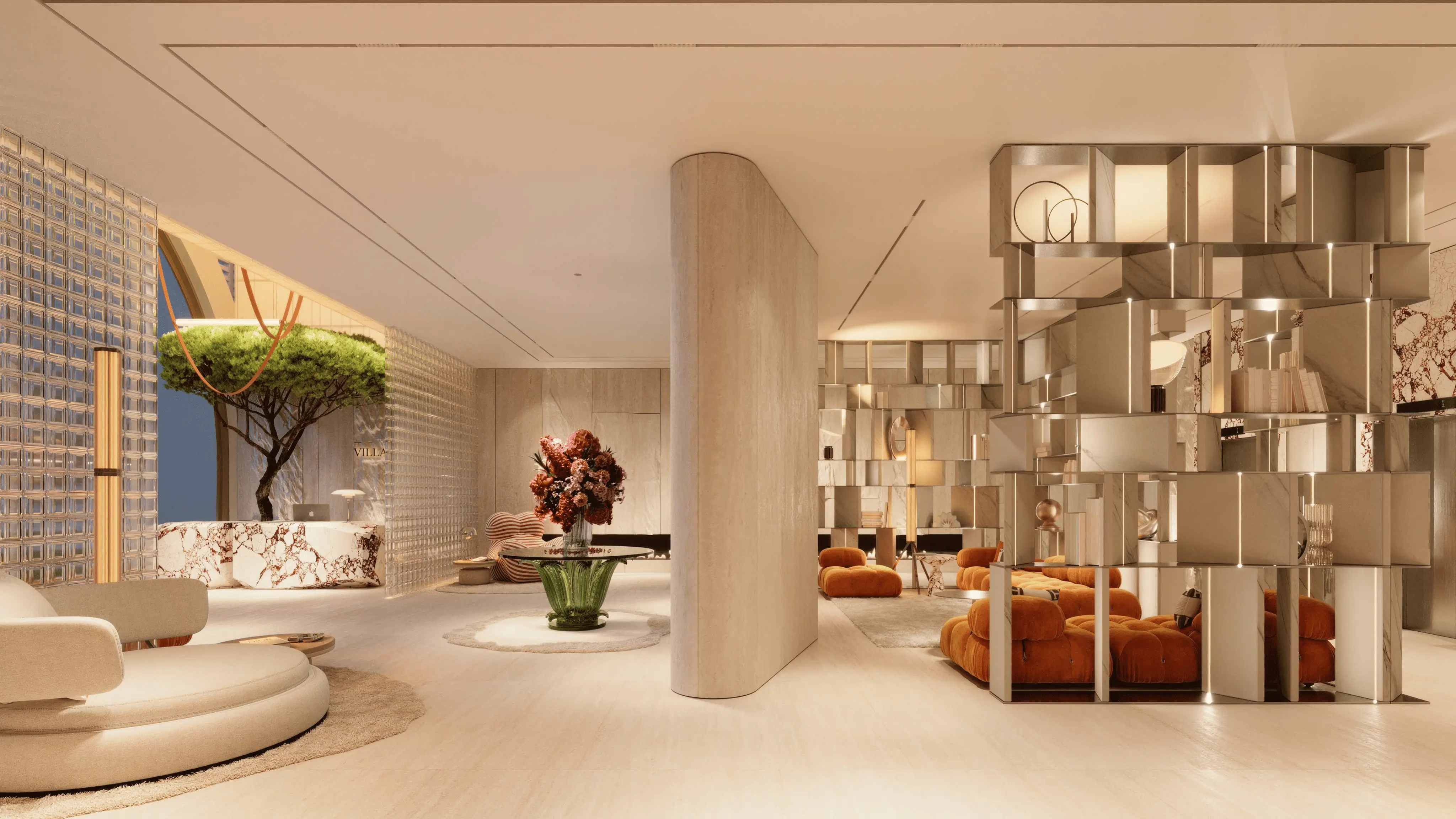 MR. EIGHT DEVELOPMENT "Villa del BRUNELLO" 5