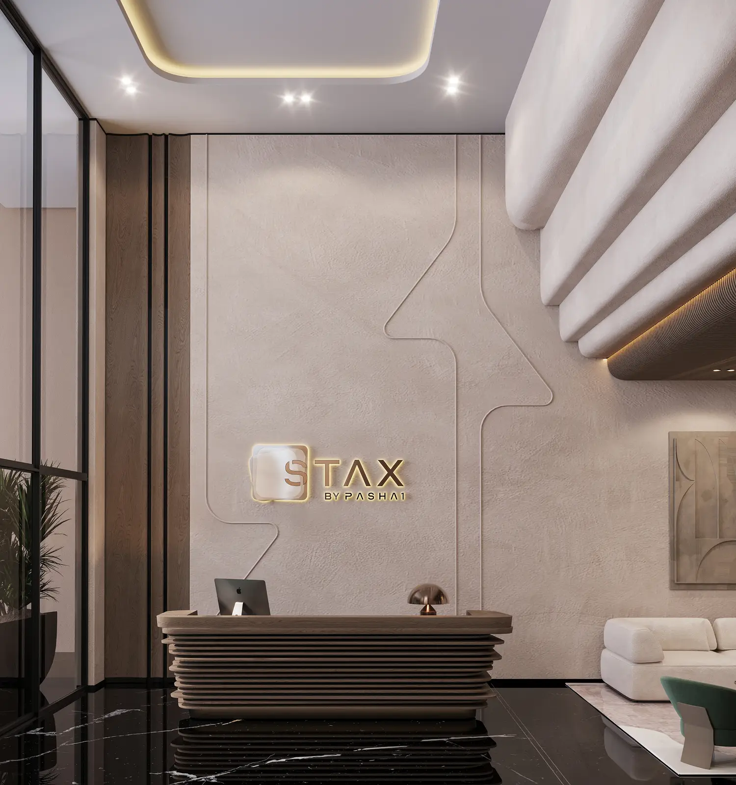 REFINE "STAX" 3