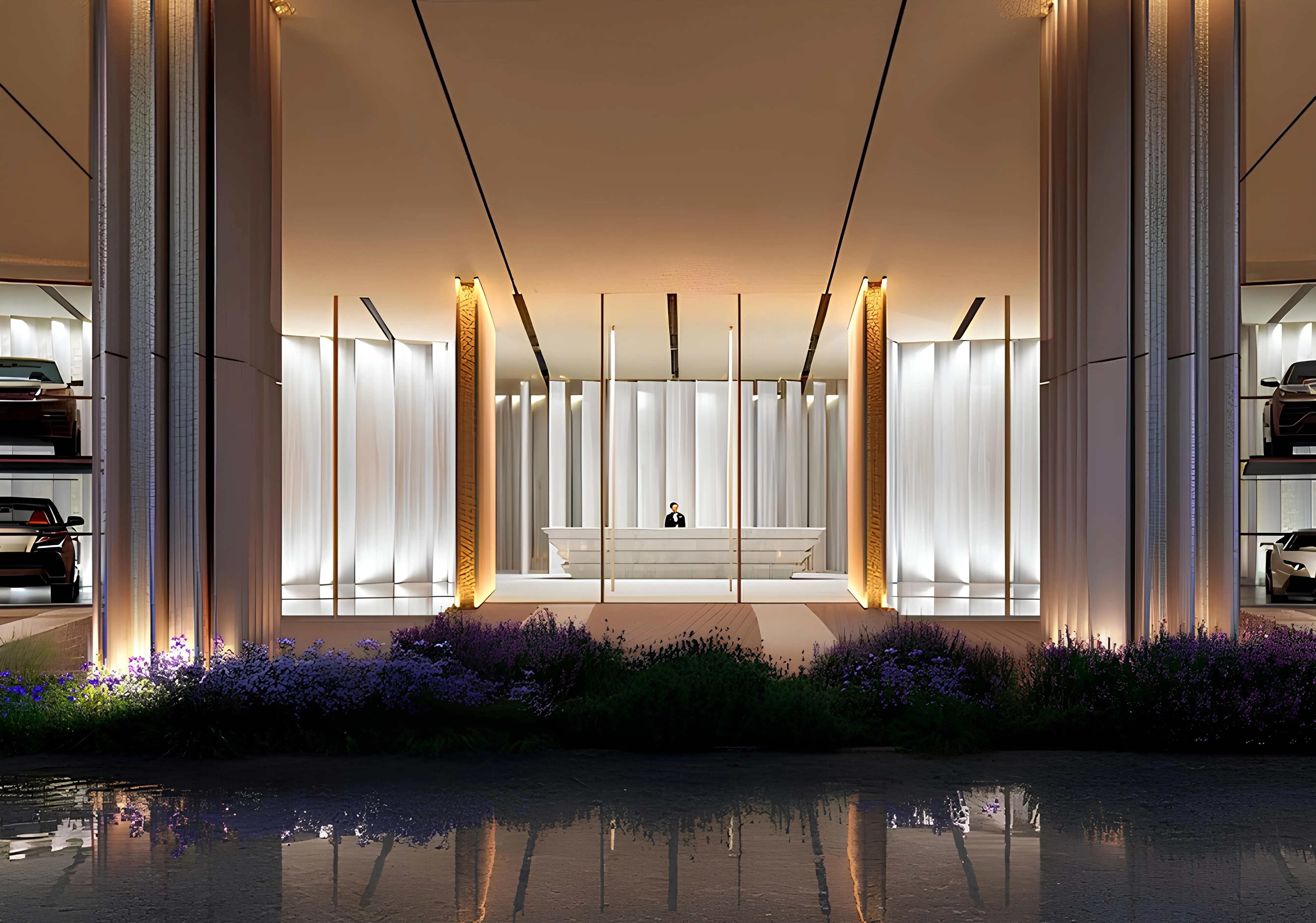 AL GHURAIR COLLECTION "Wedyan – The Canal" 2