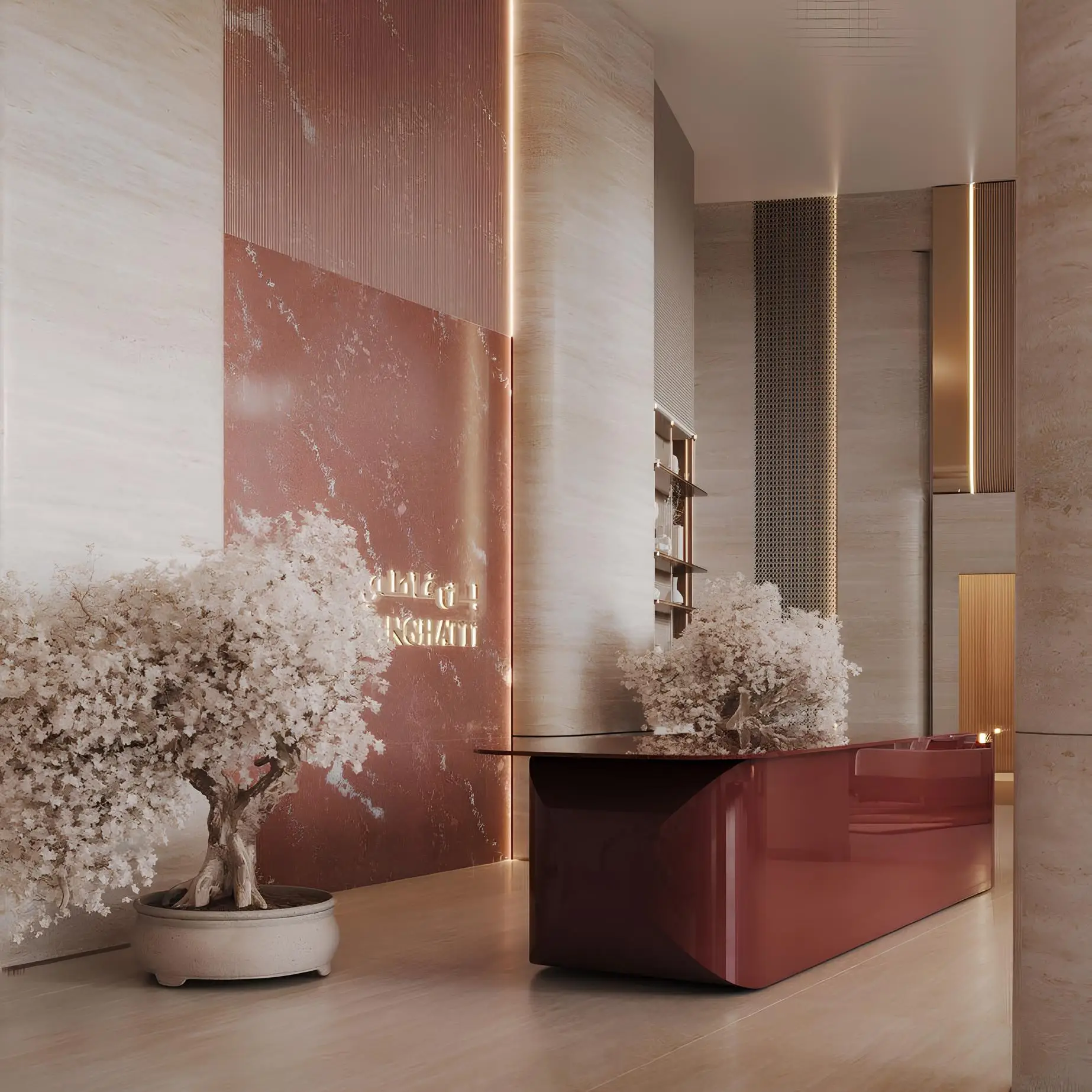 single static gallery