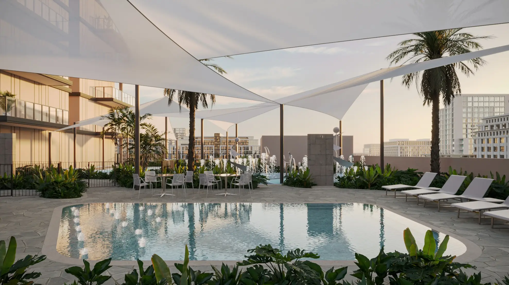 OBG "DoubleTree by Hilton Residences" 5