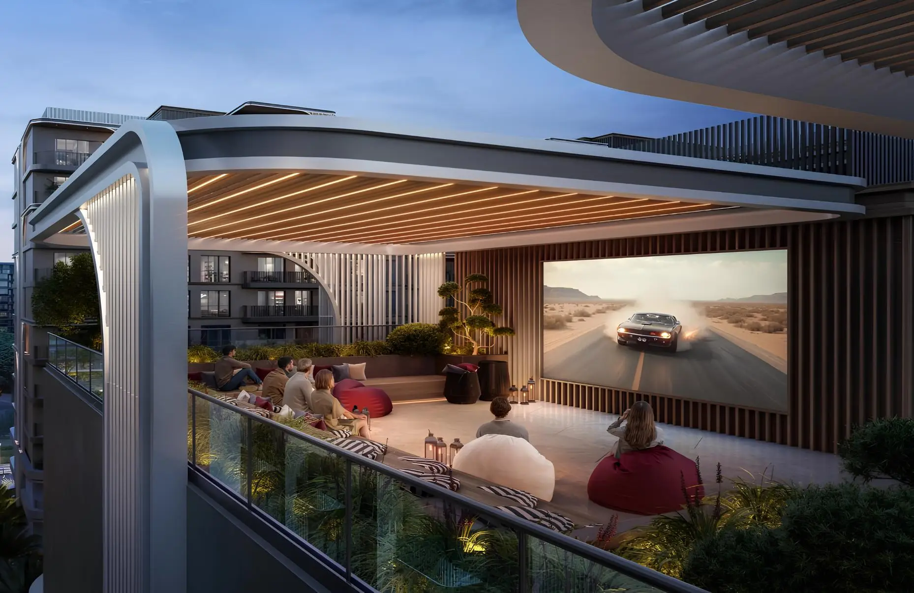 ALDAR "Manarat Living 3"