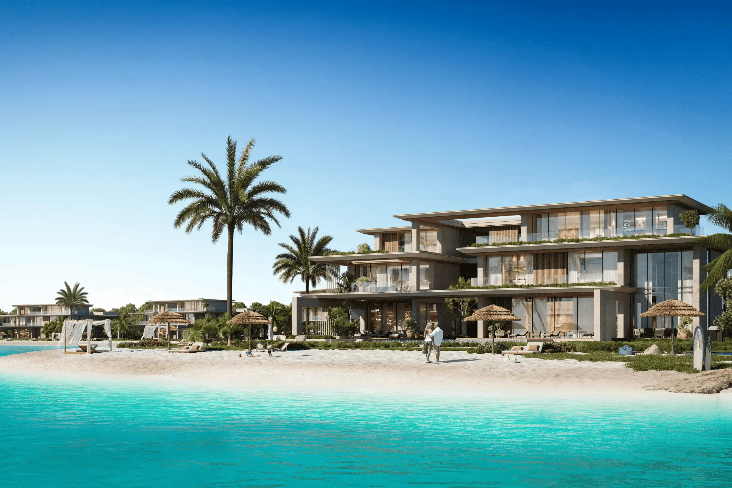 AJMAL MAKAN CITY "Al Thuraya Islands" 35