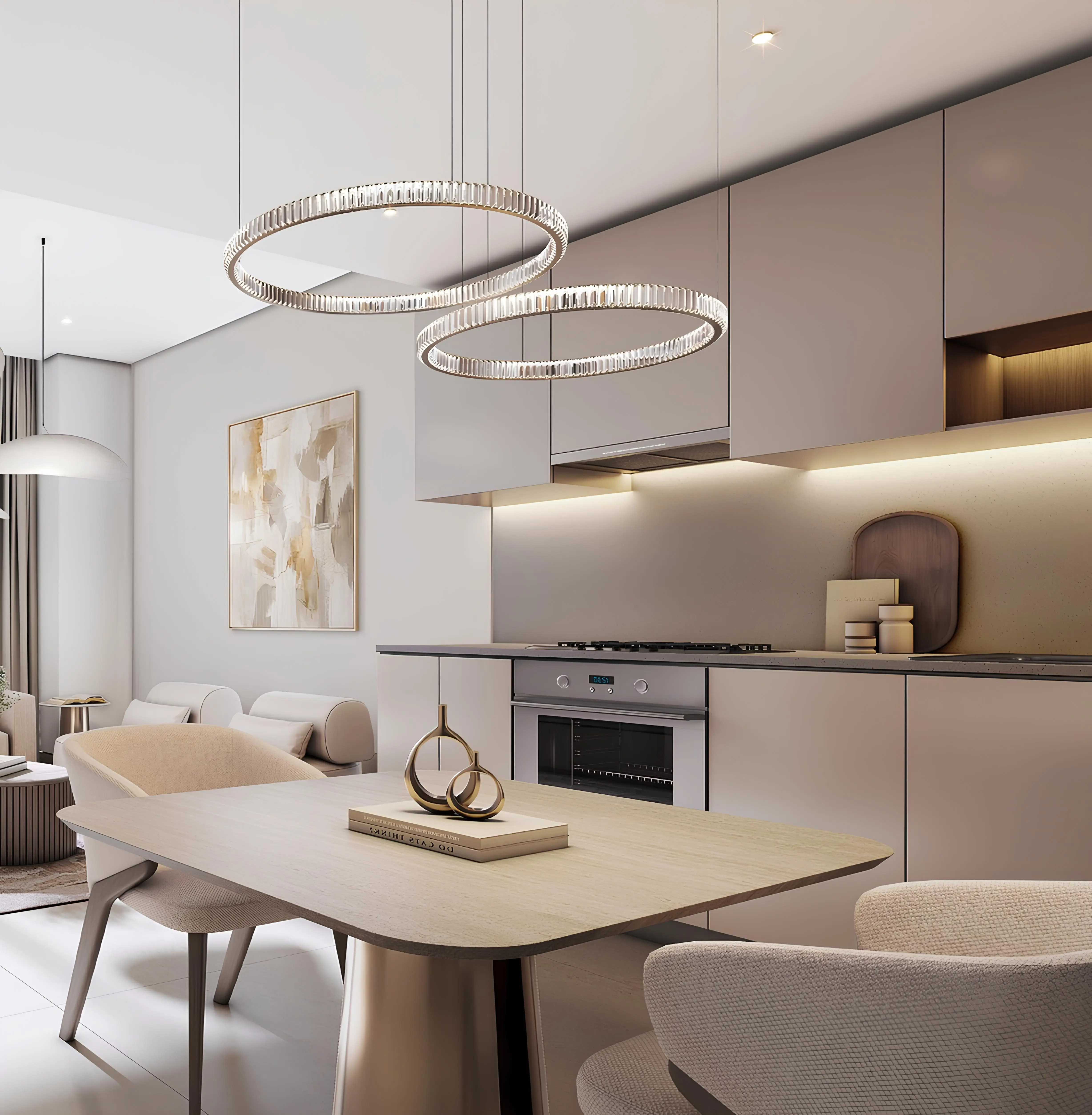 single static gallery