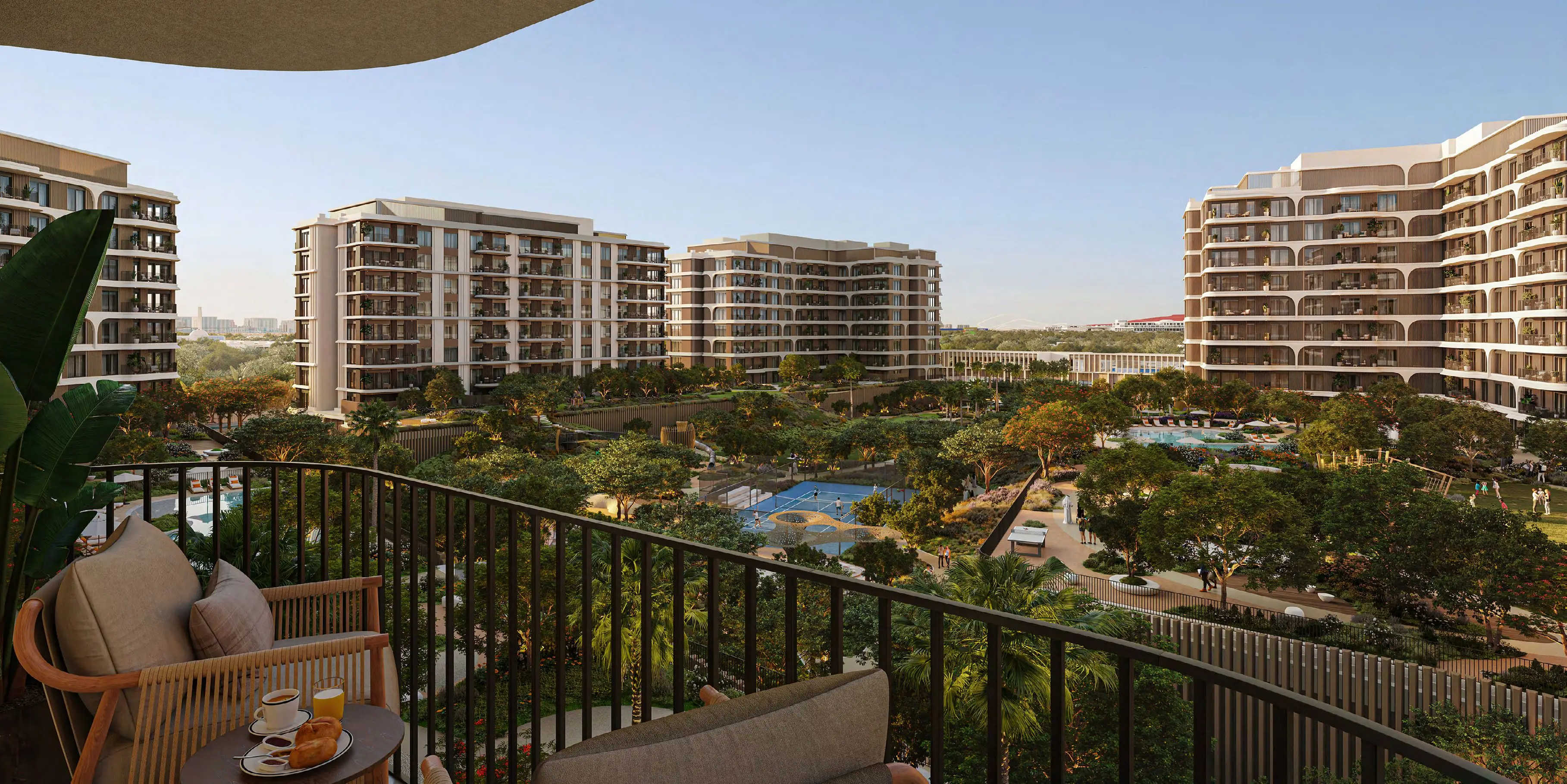 ALDAR "The Canopies" NEW LAUNCH