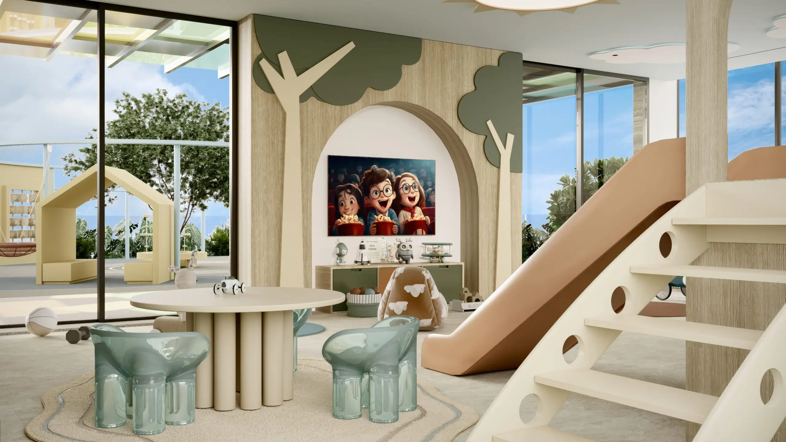 OCTA PROPERTIES "Franck Muller Yachting" 14