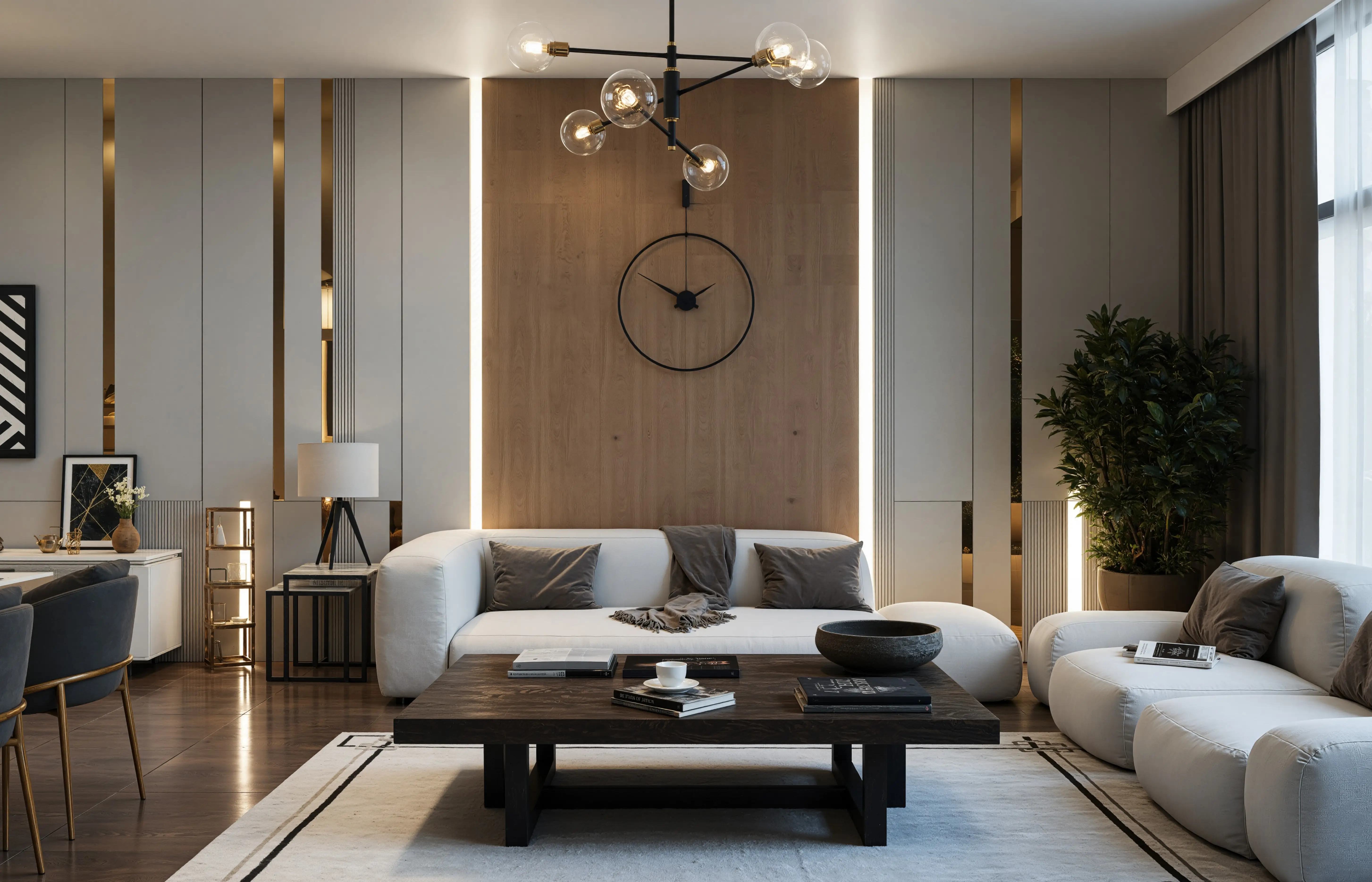 single static gallery