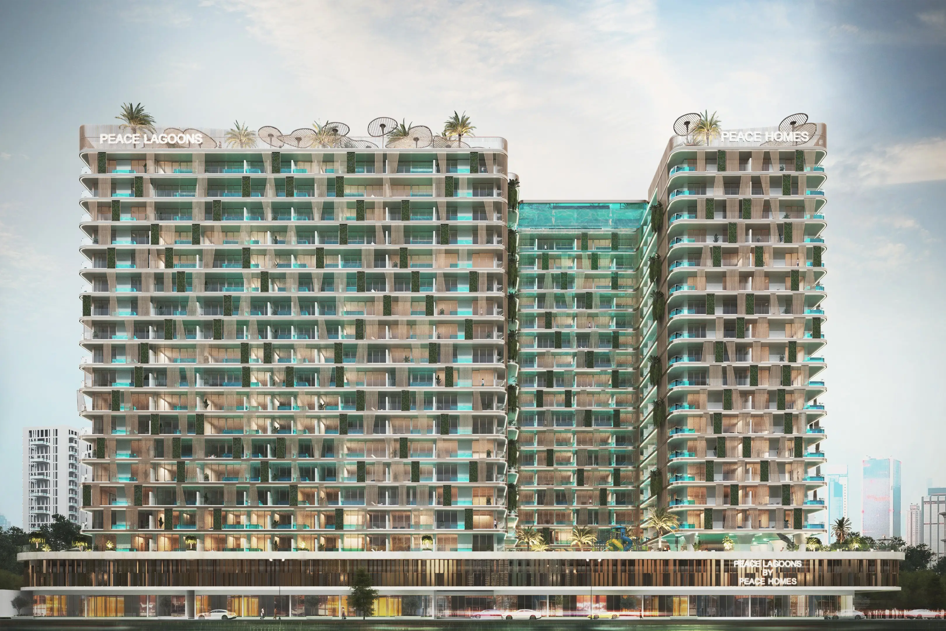 PEACE HOMES "Peace Lagoons" 17