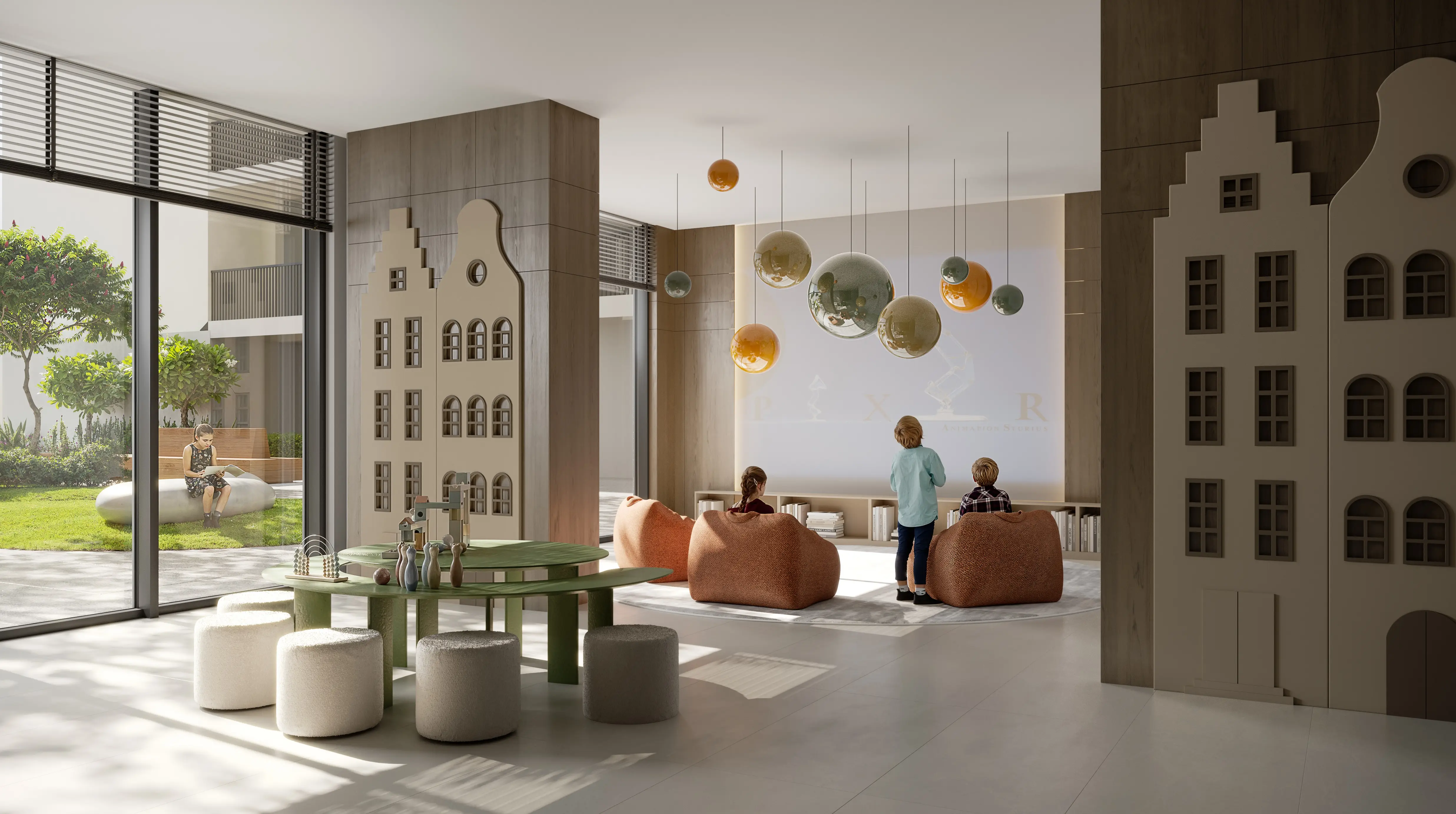 single static gallery