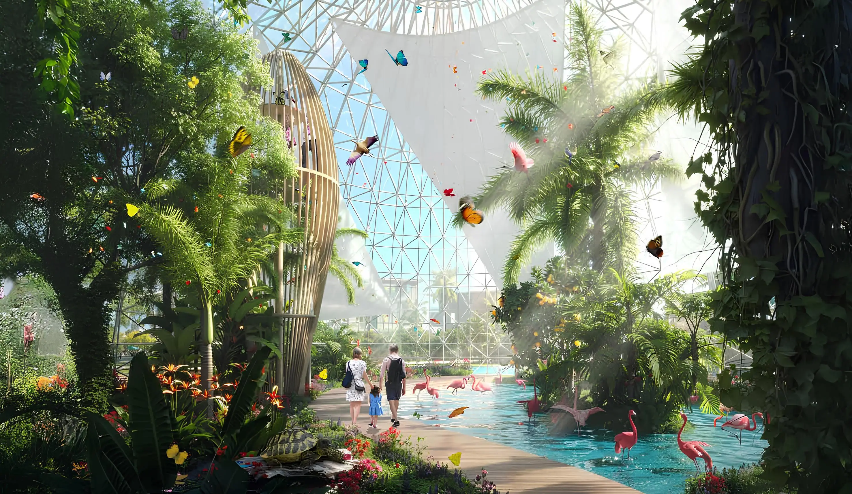 single static gallery